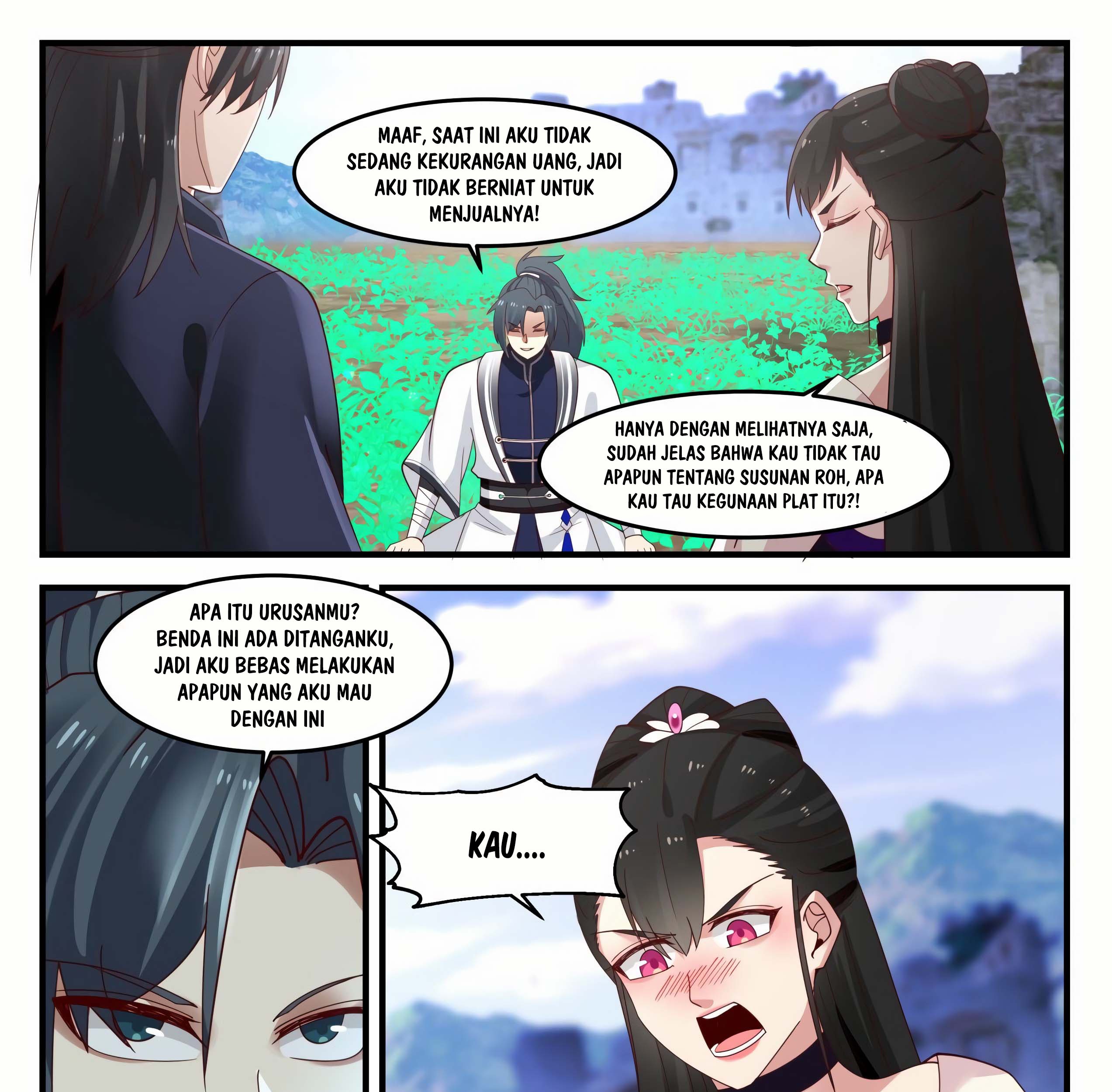 Martial Peak Part 1 chapter 1245 halaman 10