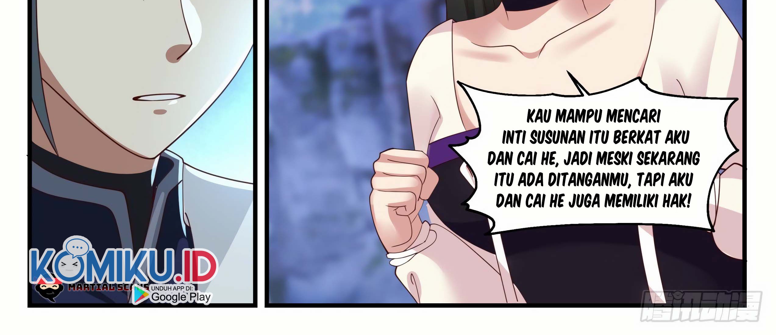Martial Peak Part 1 chapter 1245 halaman 11