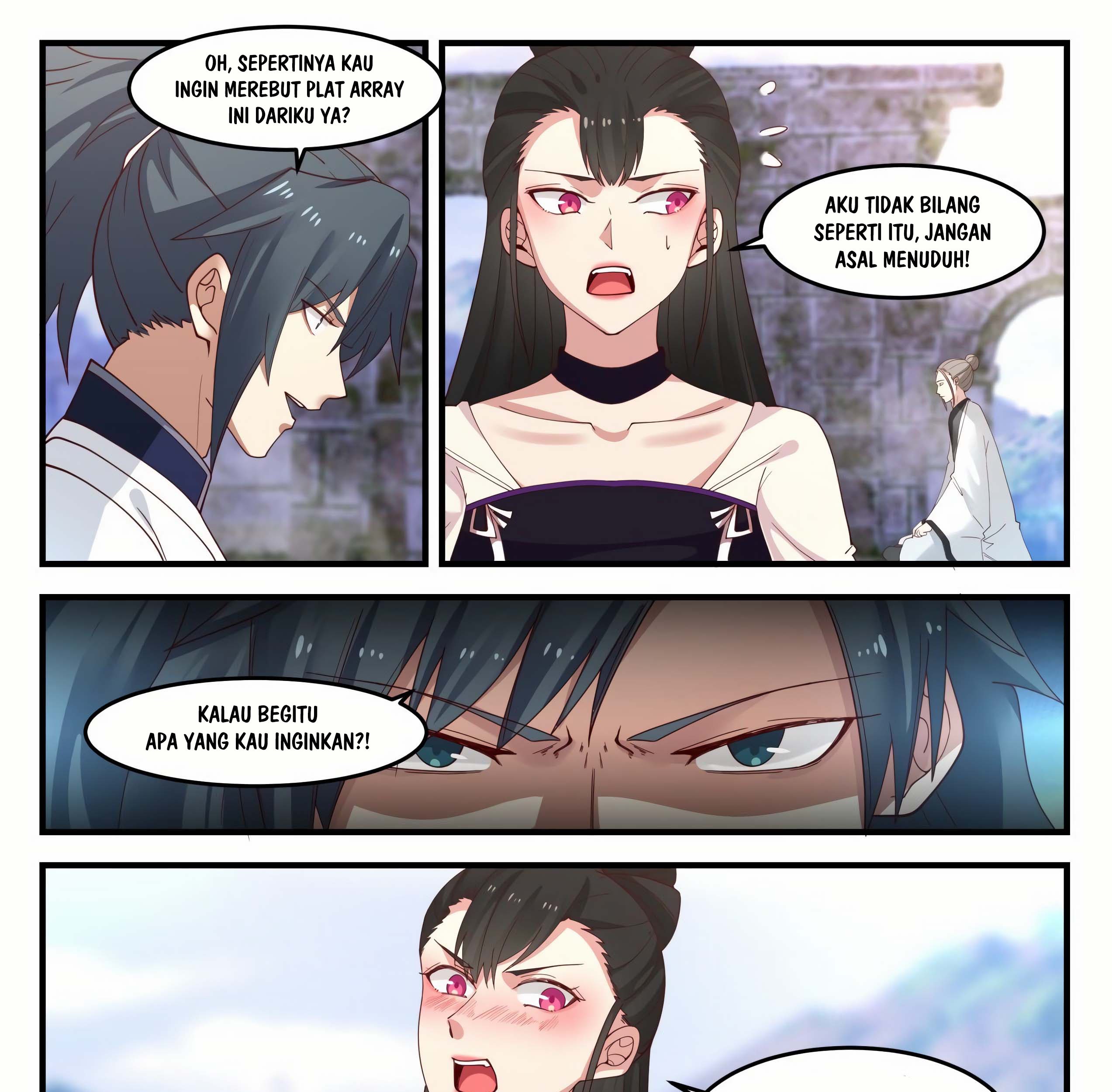 Martial Peak Part 1 chapter 1245 halaman 12