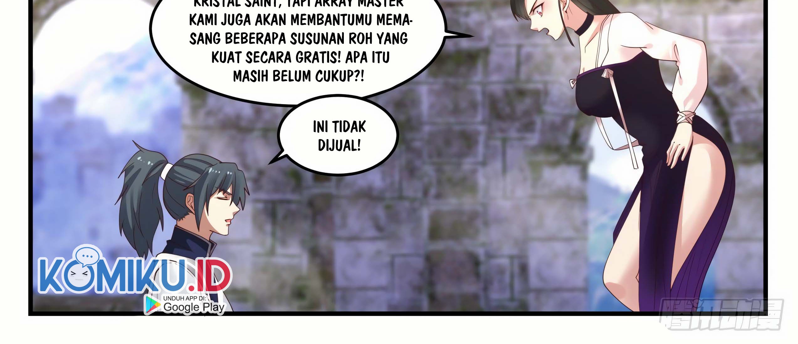 Martial Peak Part 1 chapter 1245 halaman 15
