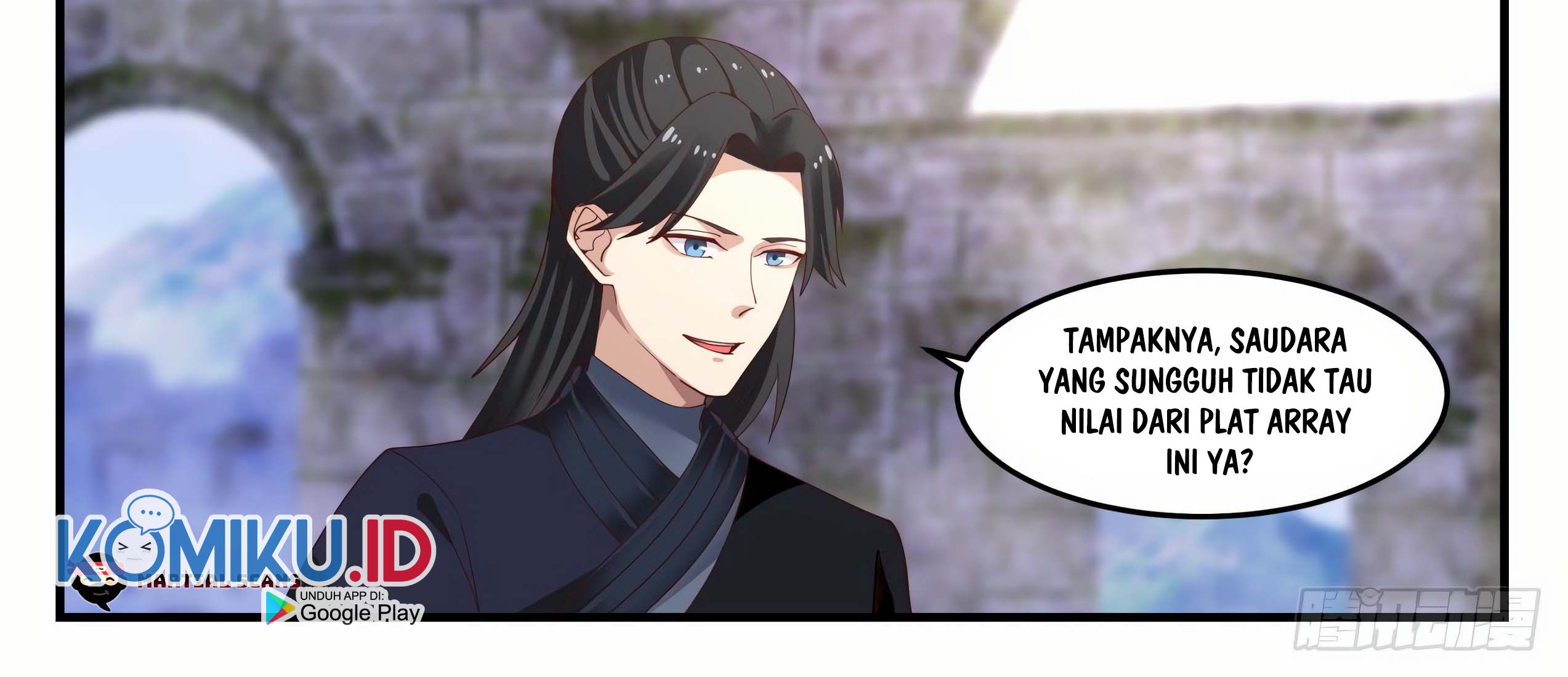 Martial Peak Part 1 chapter 1245 halaman 17