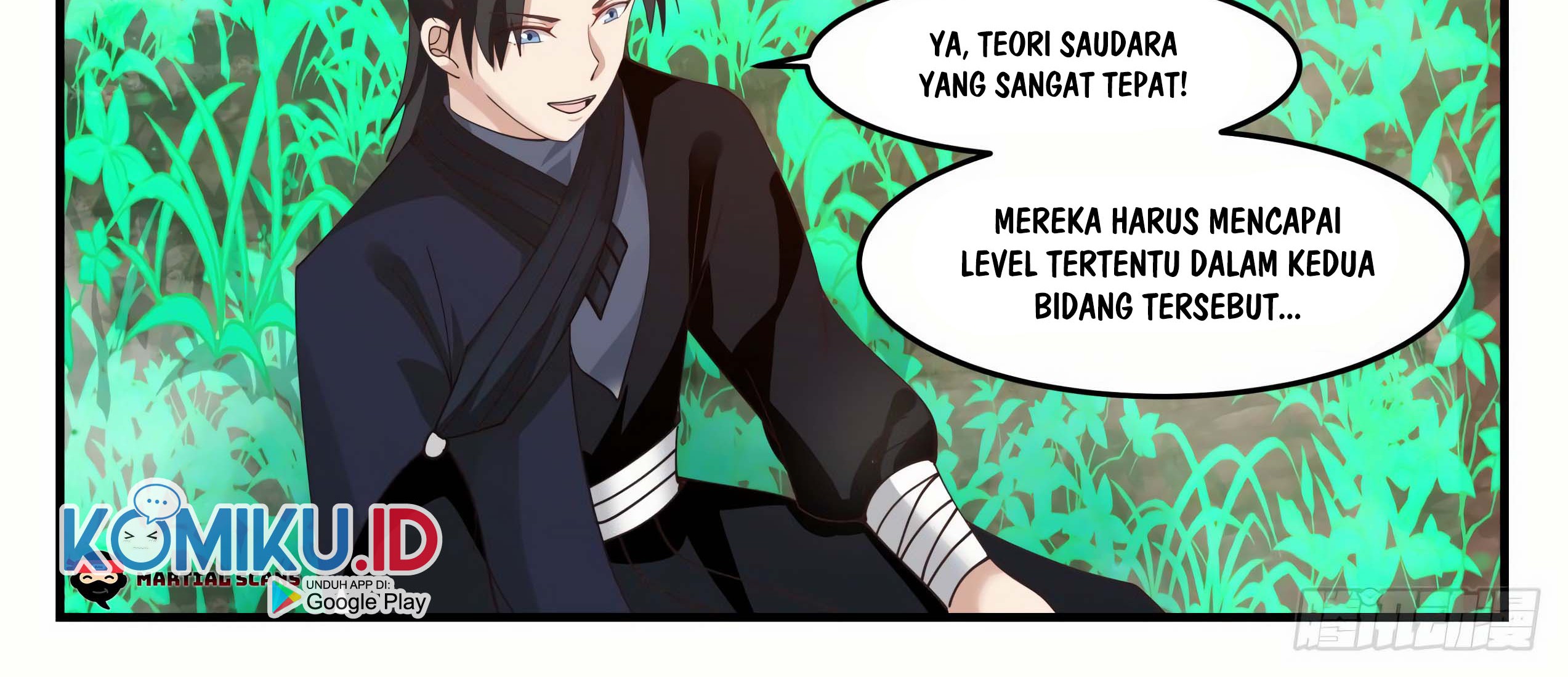 Martial Peak Part 1 chapter 1245 halaman 19