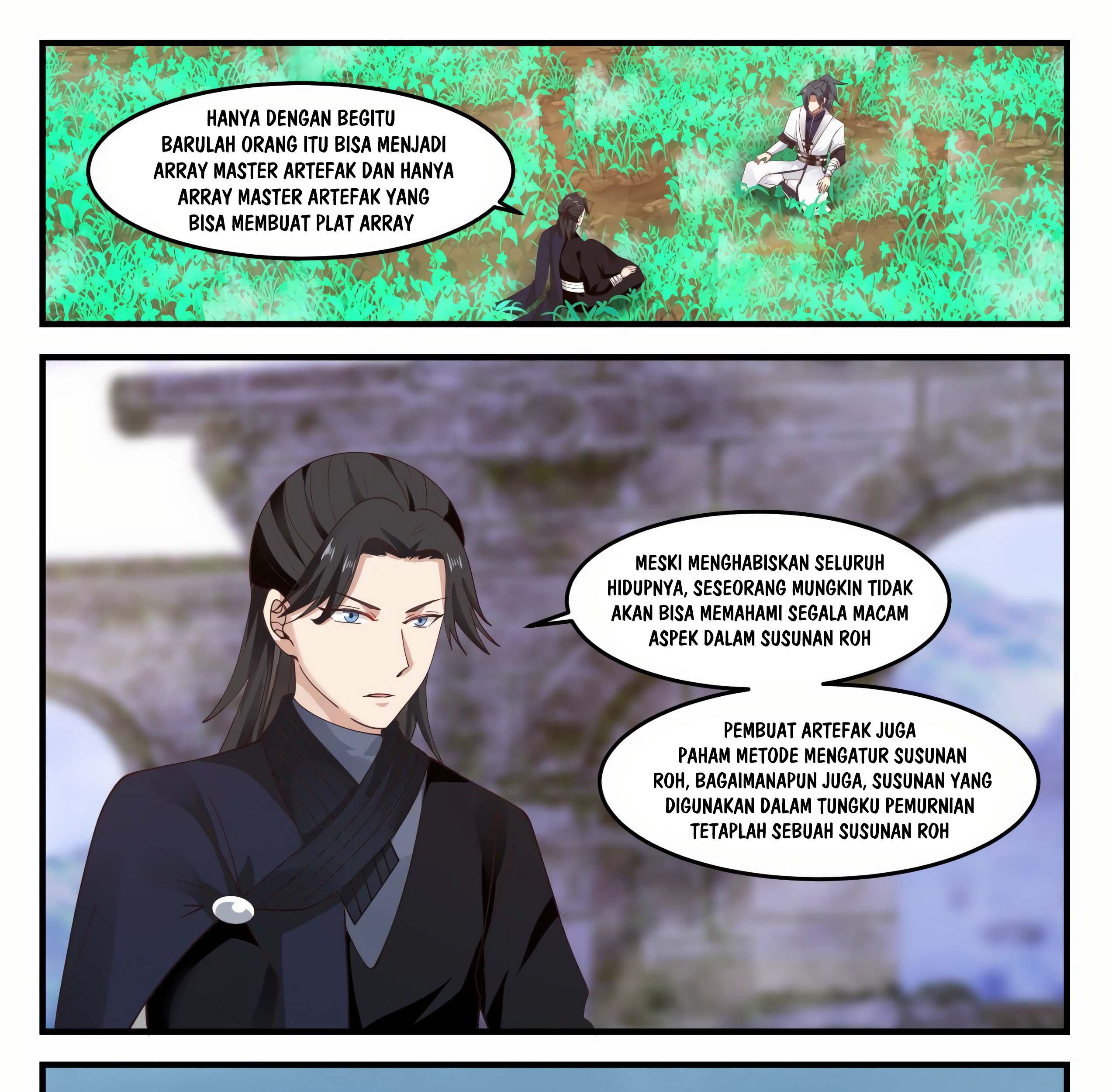 Martial Peak Part 1 chapter 1245 halaman 20