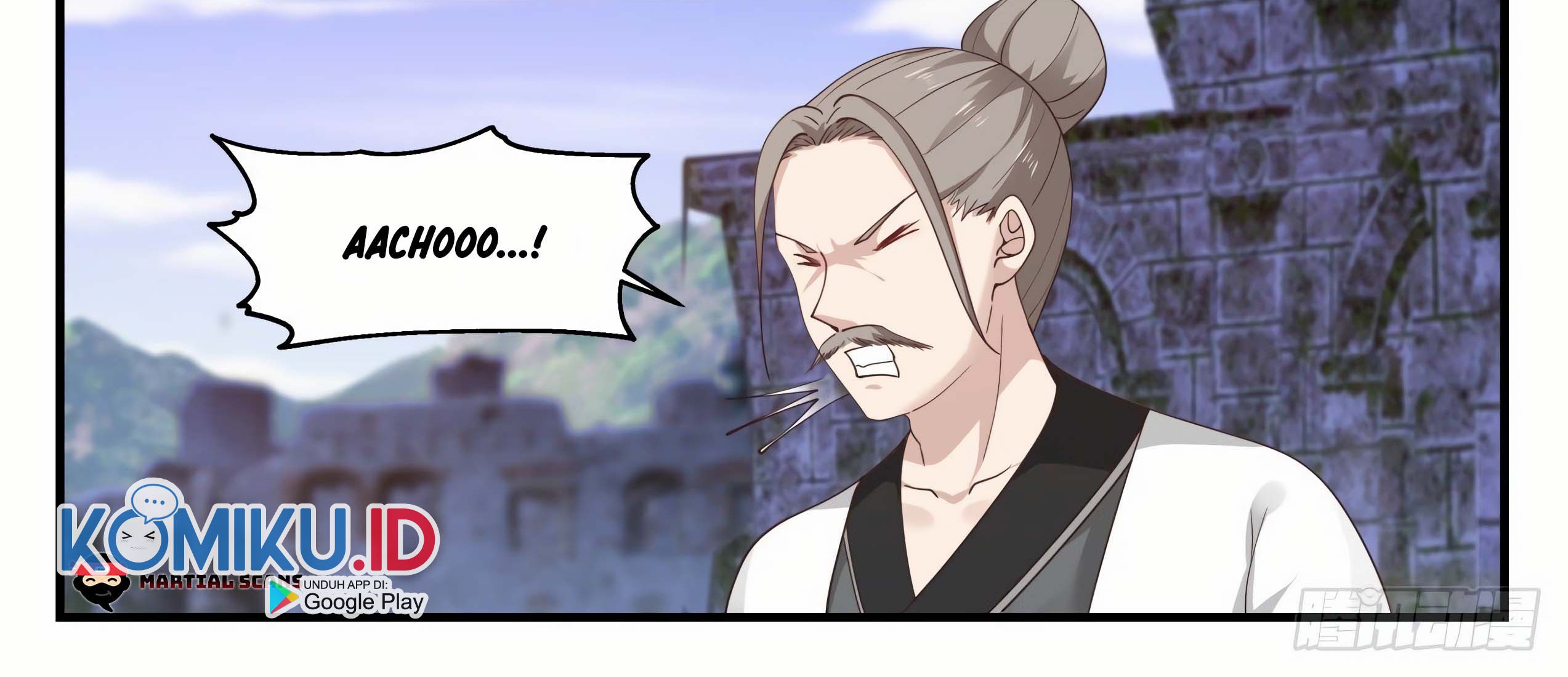 Martial Peak Part 1 chapter 1245 halaman 23