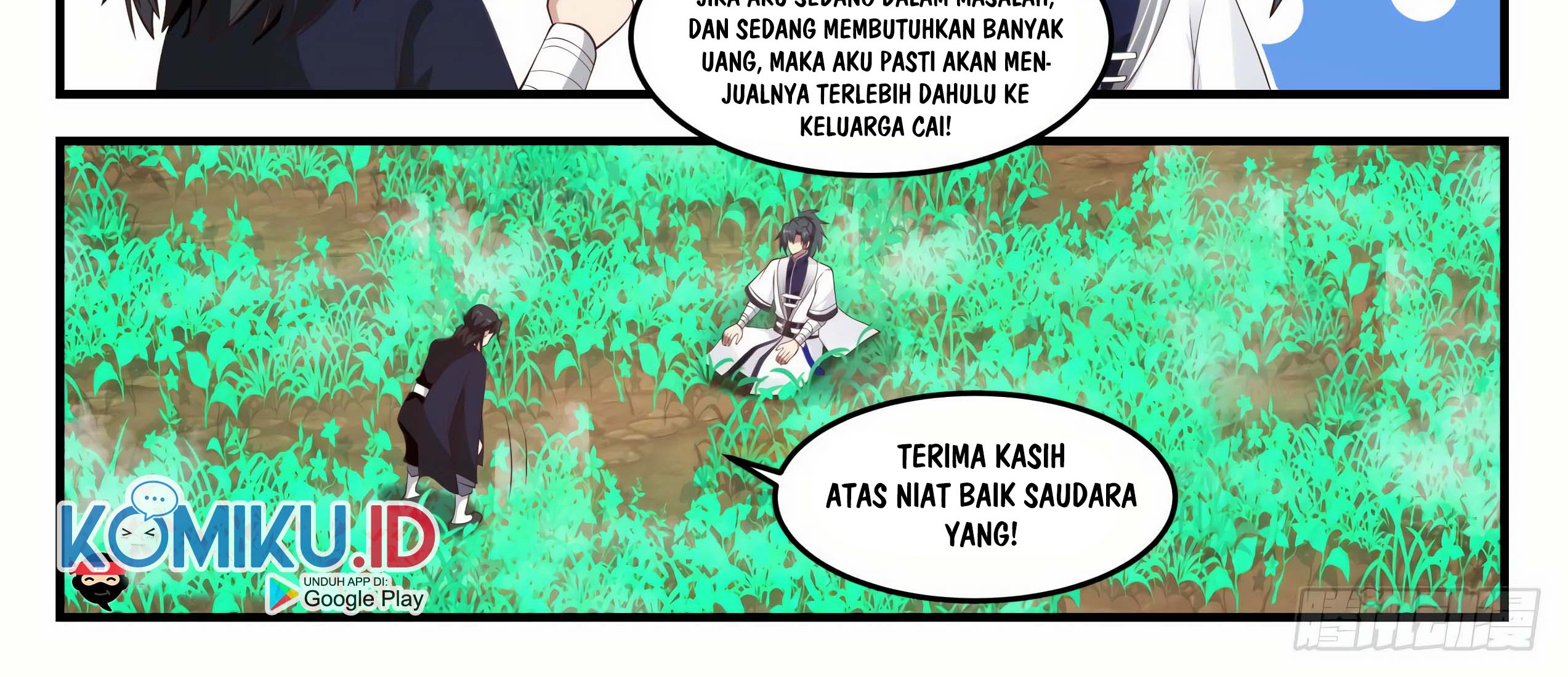 Martial Peak Part 1 chapter 1245 halaman 25