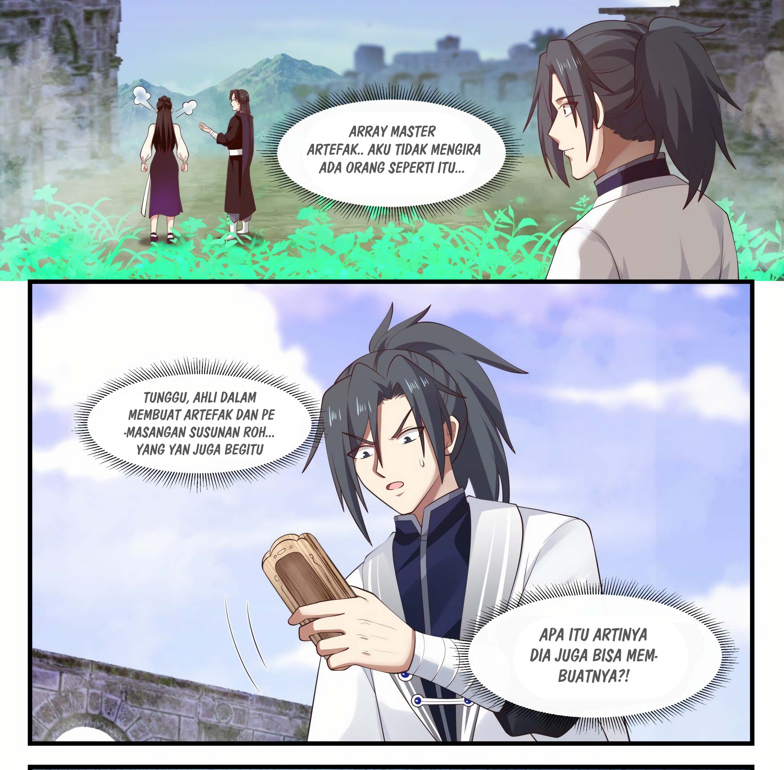 Martial Peak Part 1 chapter 1245 halaman 26