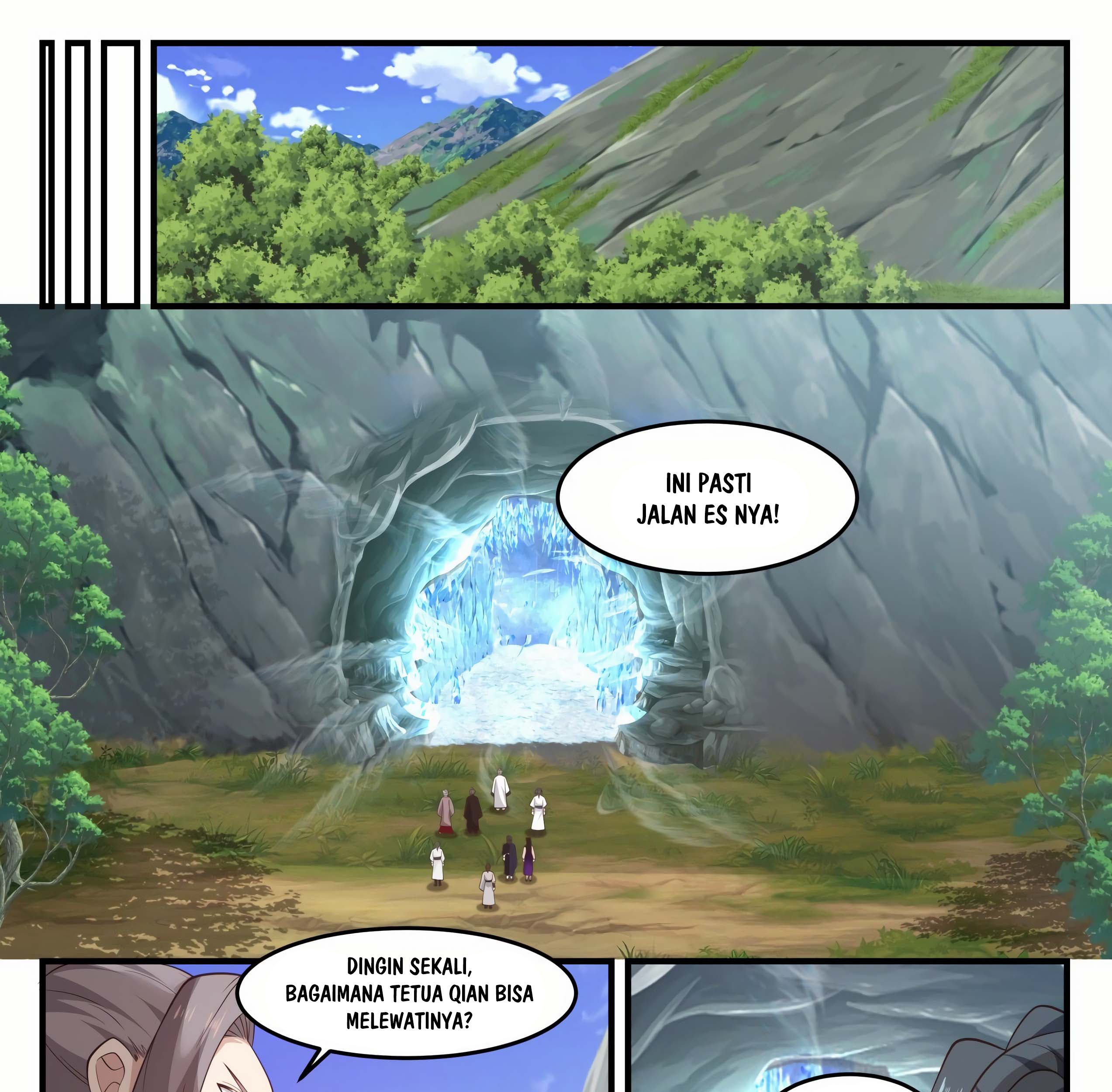 Martial Peak Part 1 Bab 1246 halaman 5