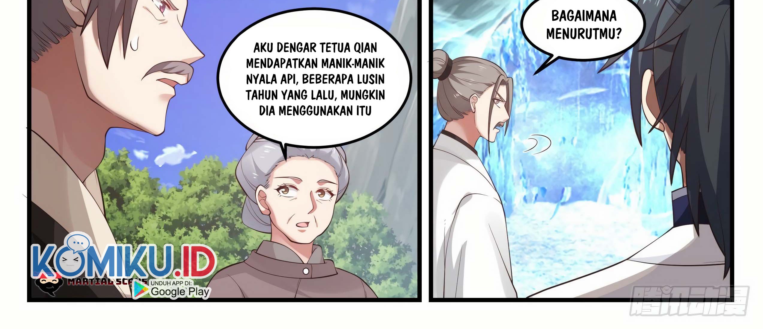 Martial Peak Part 1 Bab 1246 halaman 6