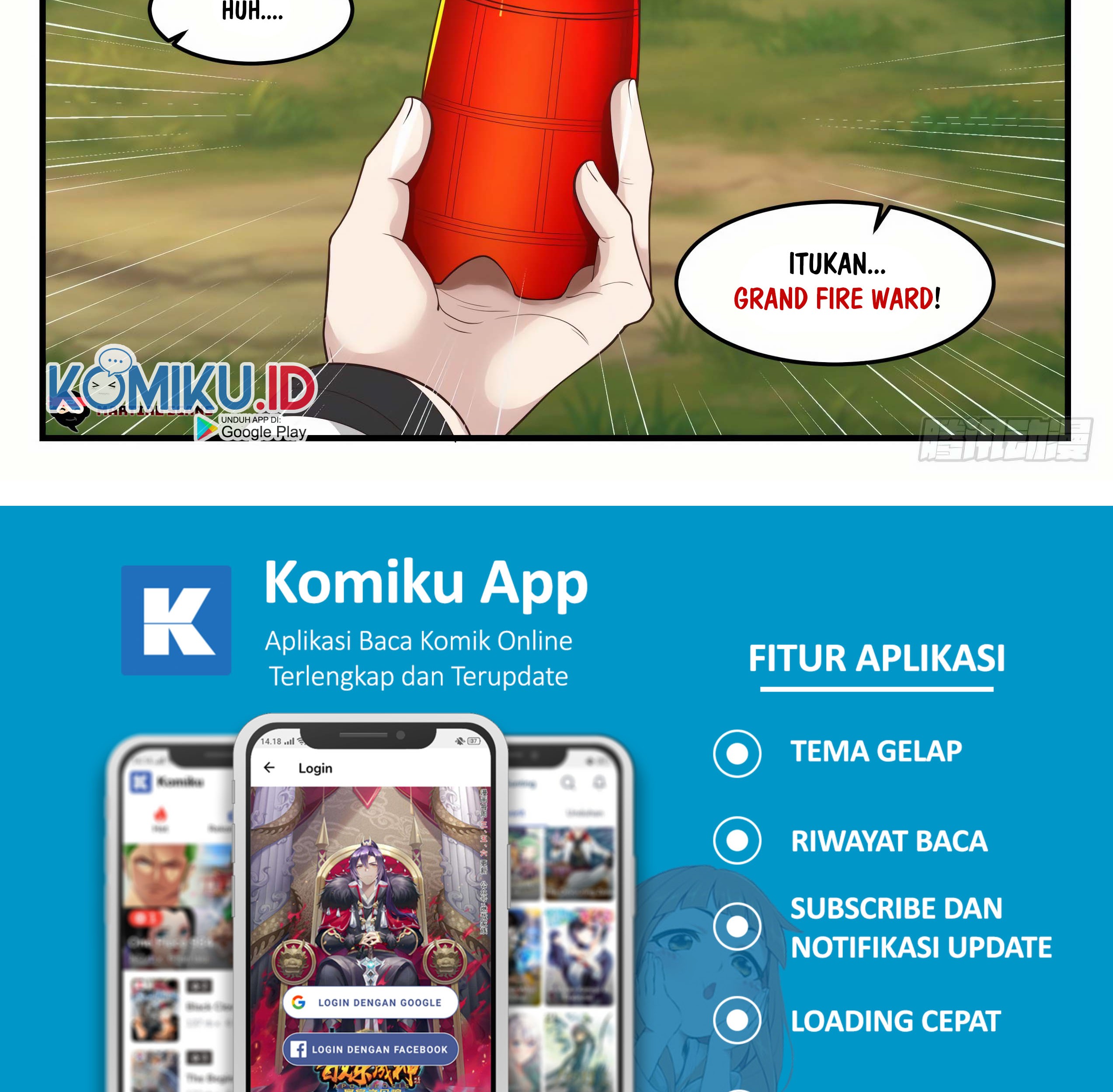 Martial Peak Part 1 Bab 1246 halaman 8
