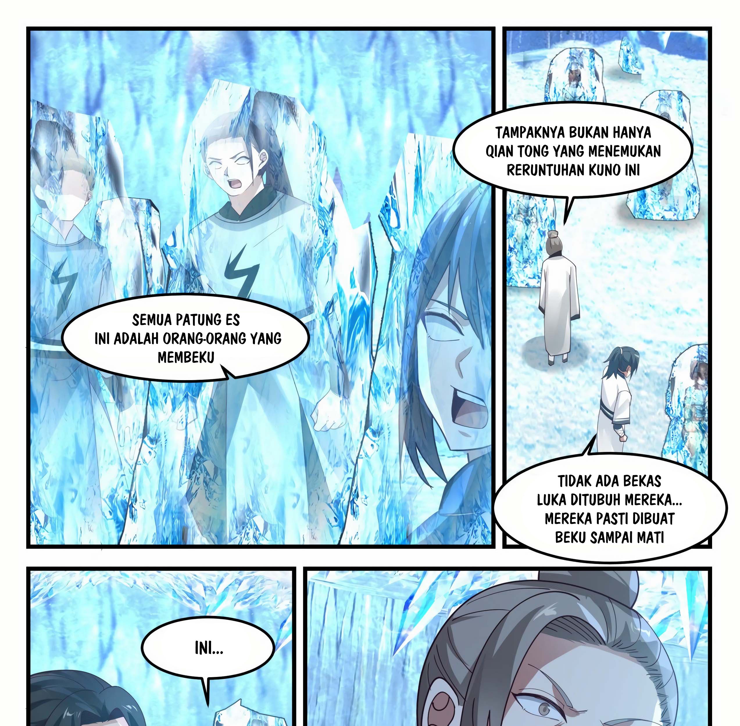Martial Peak Part 1 Bab 1246 halaman 16