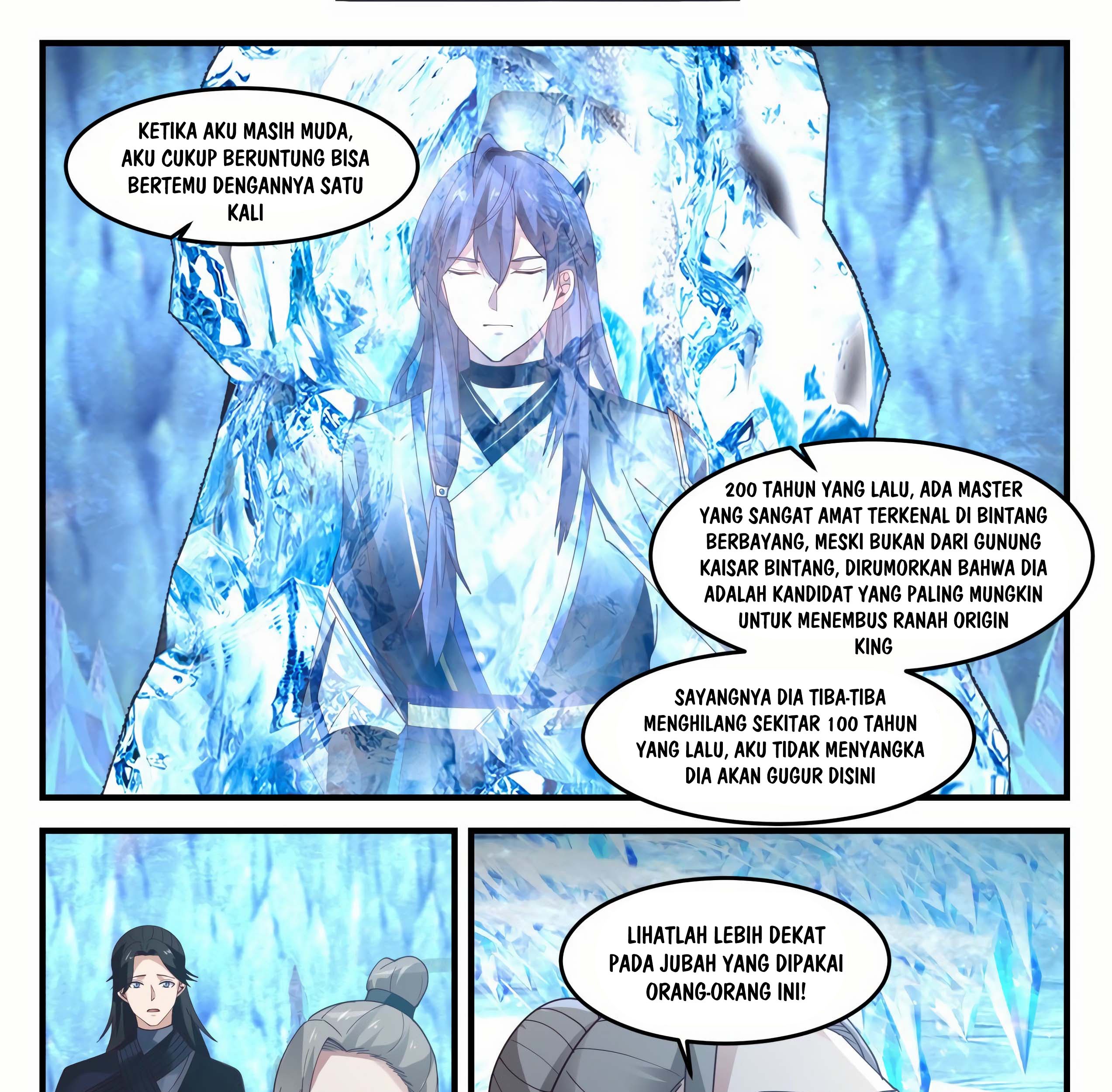 Martial Peak Part 1 Bab 1246 halaman 18