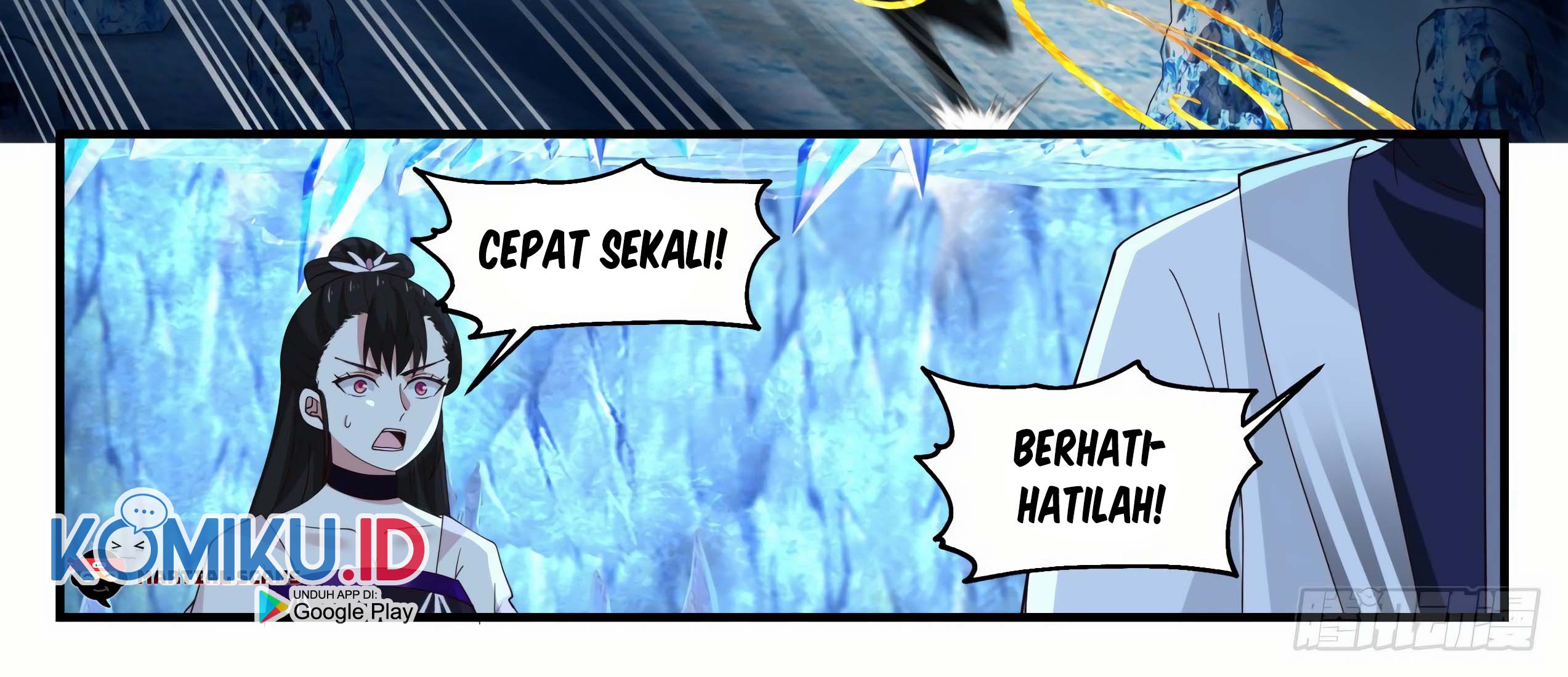 Martial Peak Part 1 Bab 1246 halaman 25