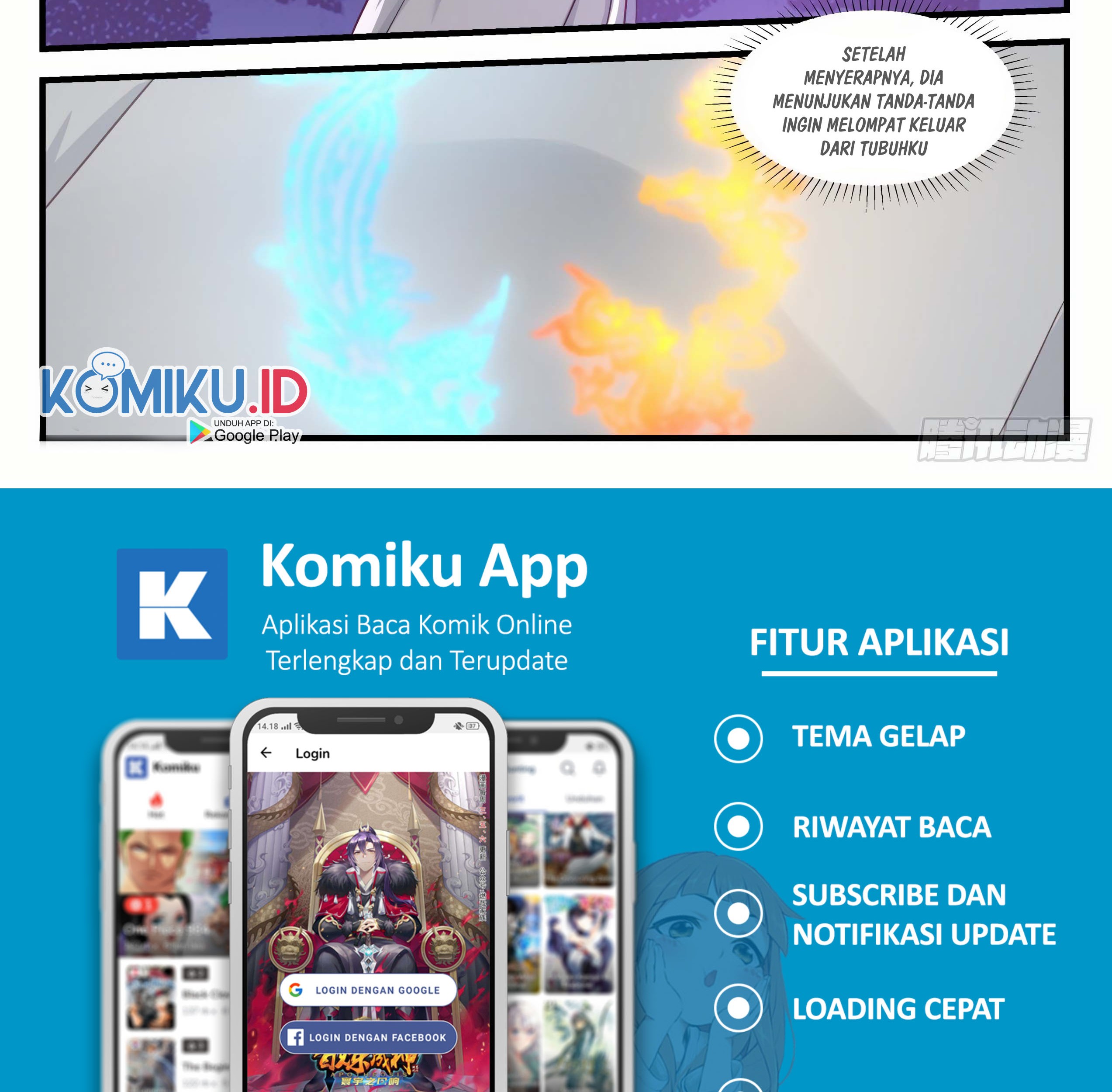 Martial Peak Part 1 chapter 1248 halaman 8