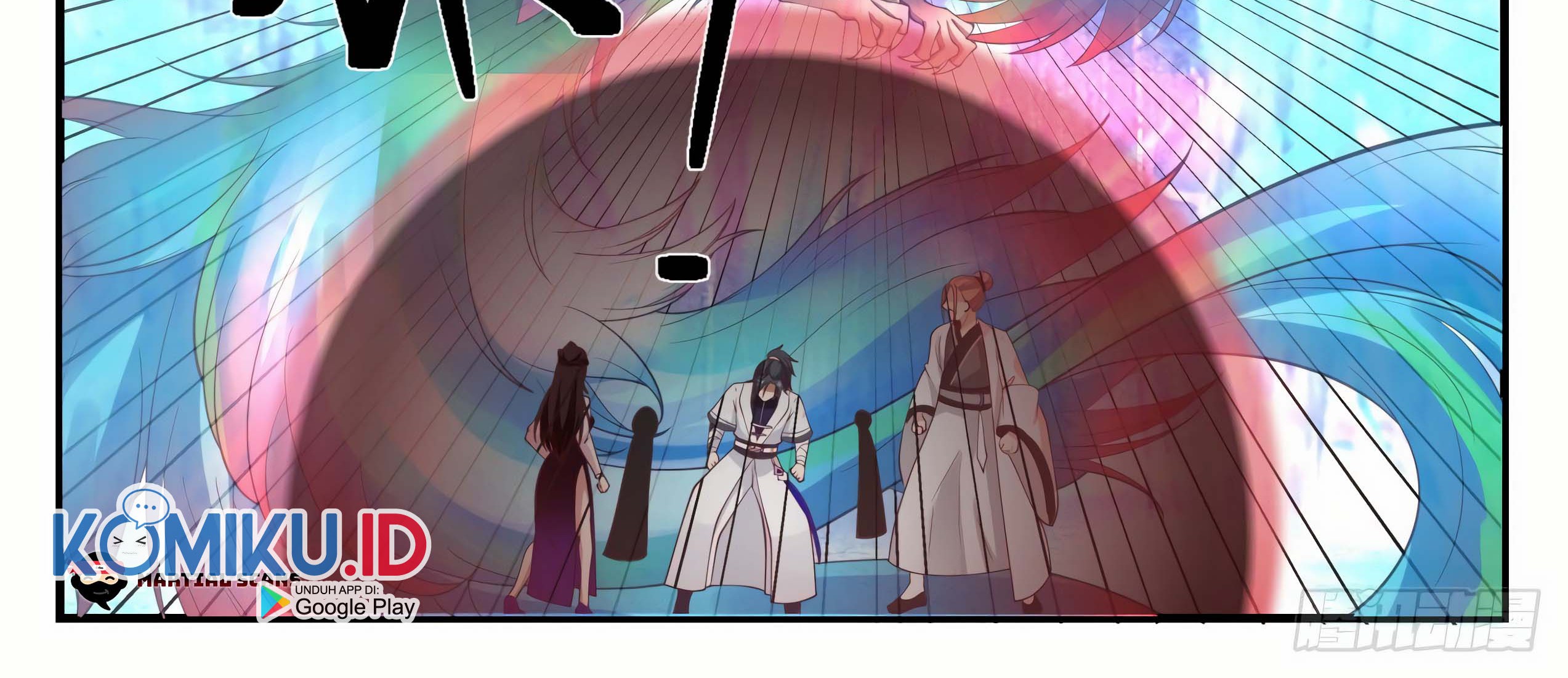 Martial Peak Part 1 chapter 1248 halaman 11