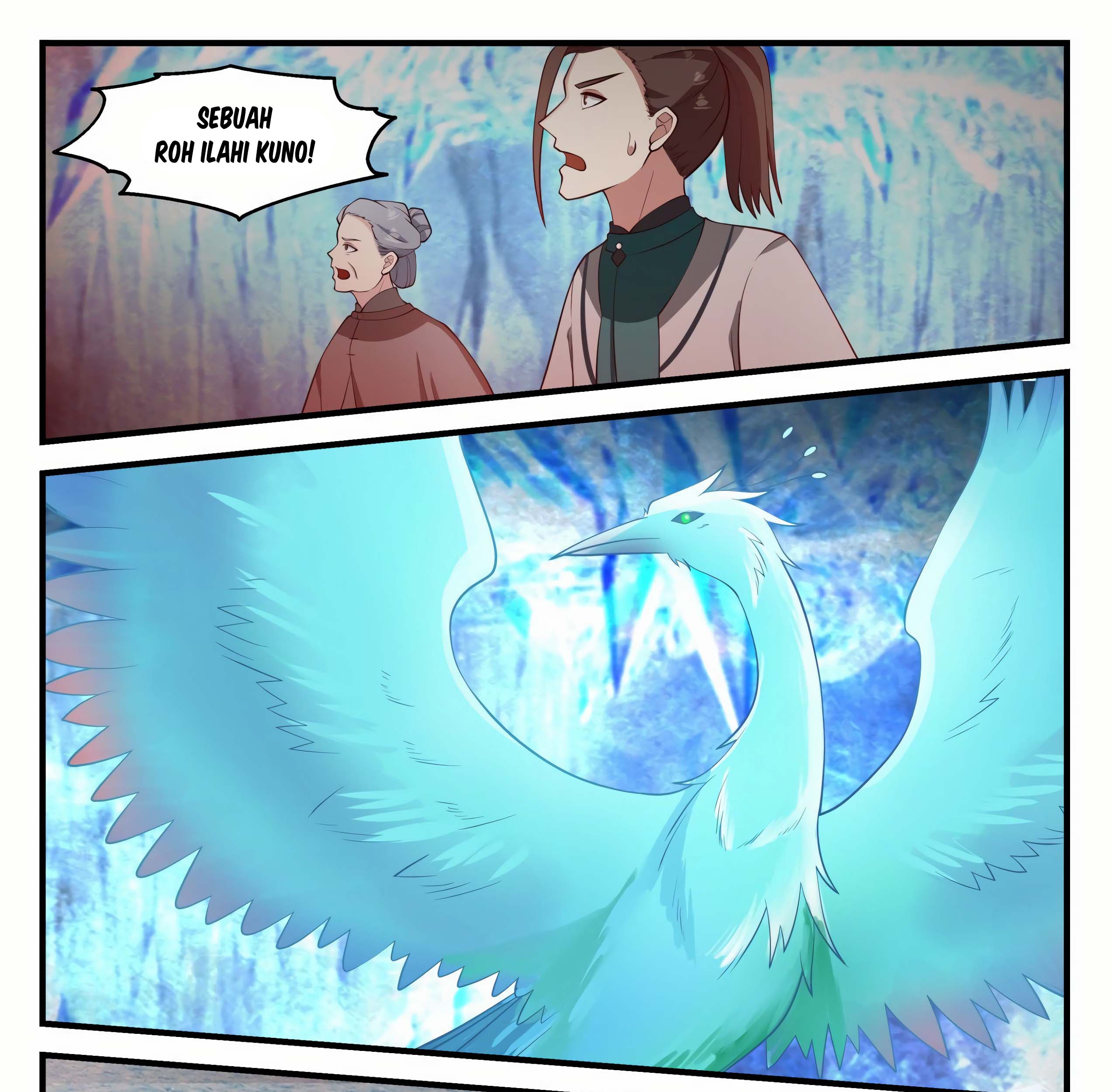 Martial Peak Part 1 chapter 1248 halaman 12