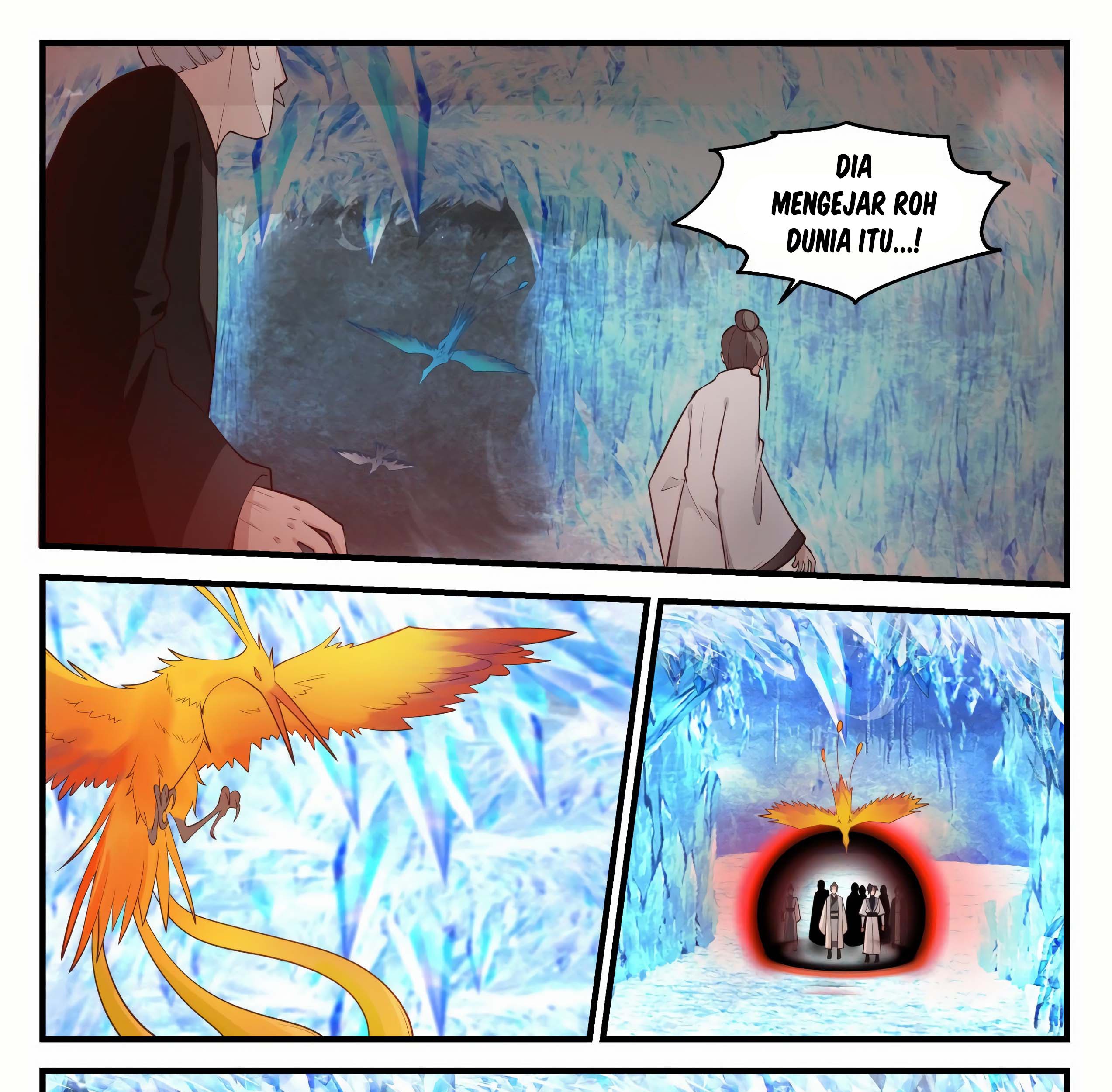 Martial Peak Part 1 chapter 1248 halaman 16