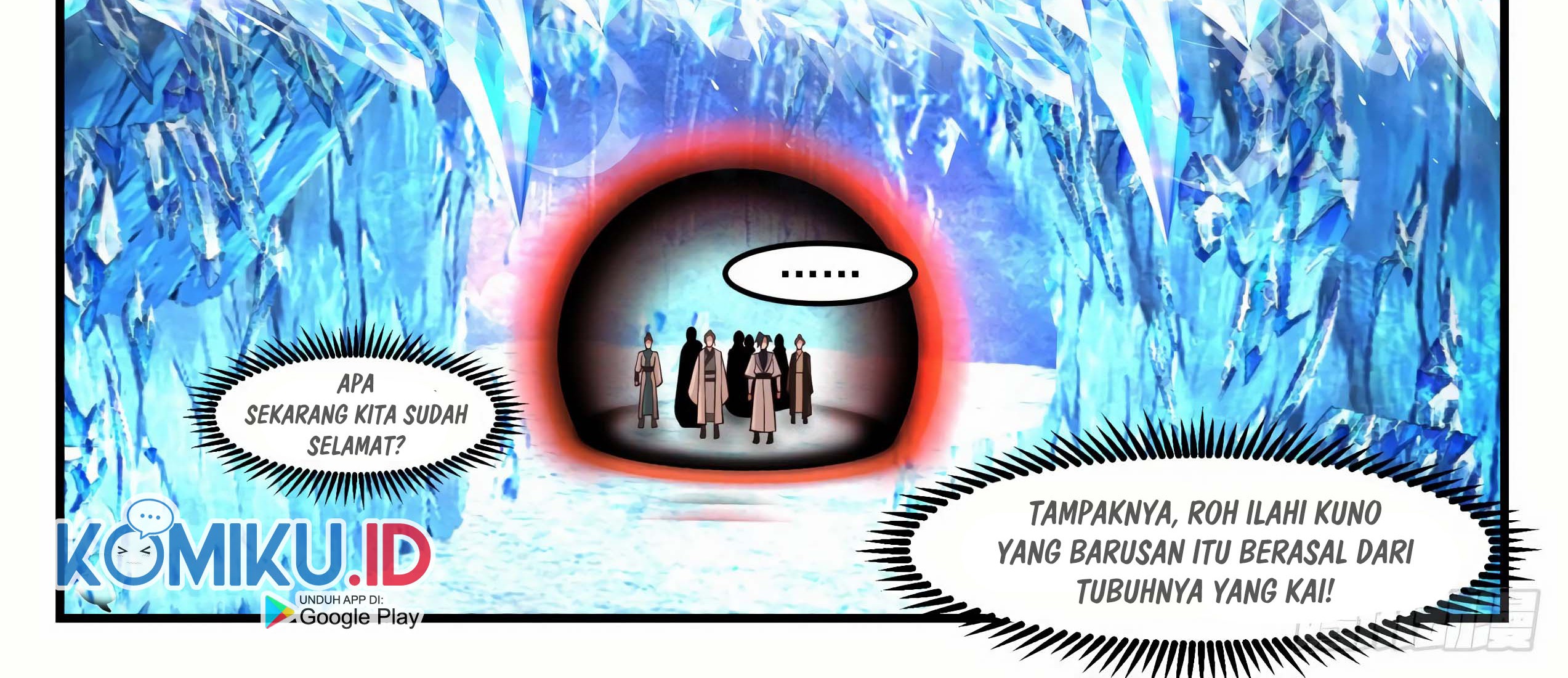 Martial Peak Part 1 chapter 1248 halaman 17