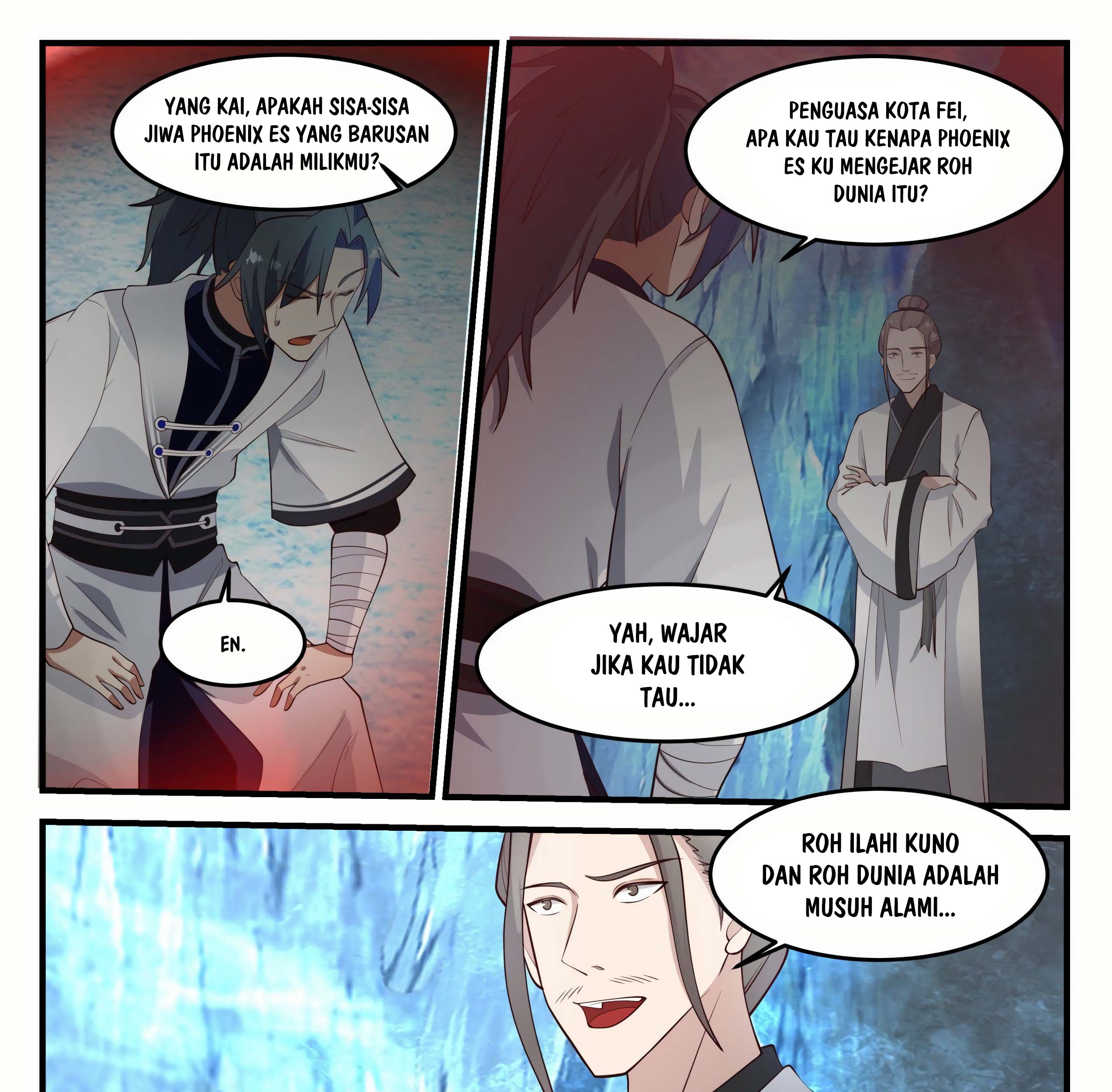 Martial Peak Part 1 chapter 1248 halaman 18