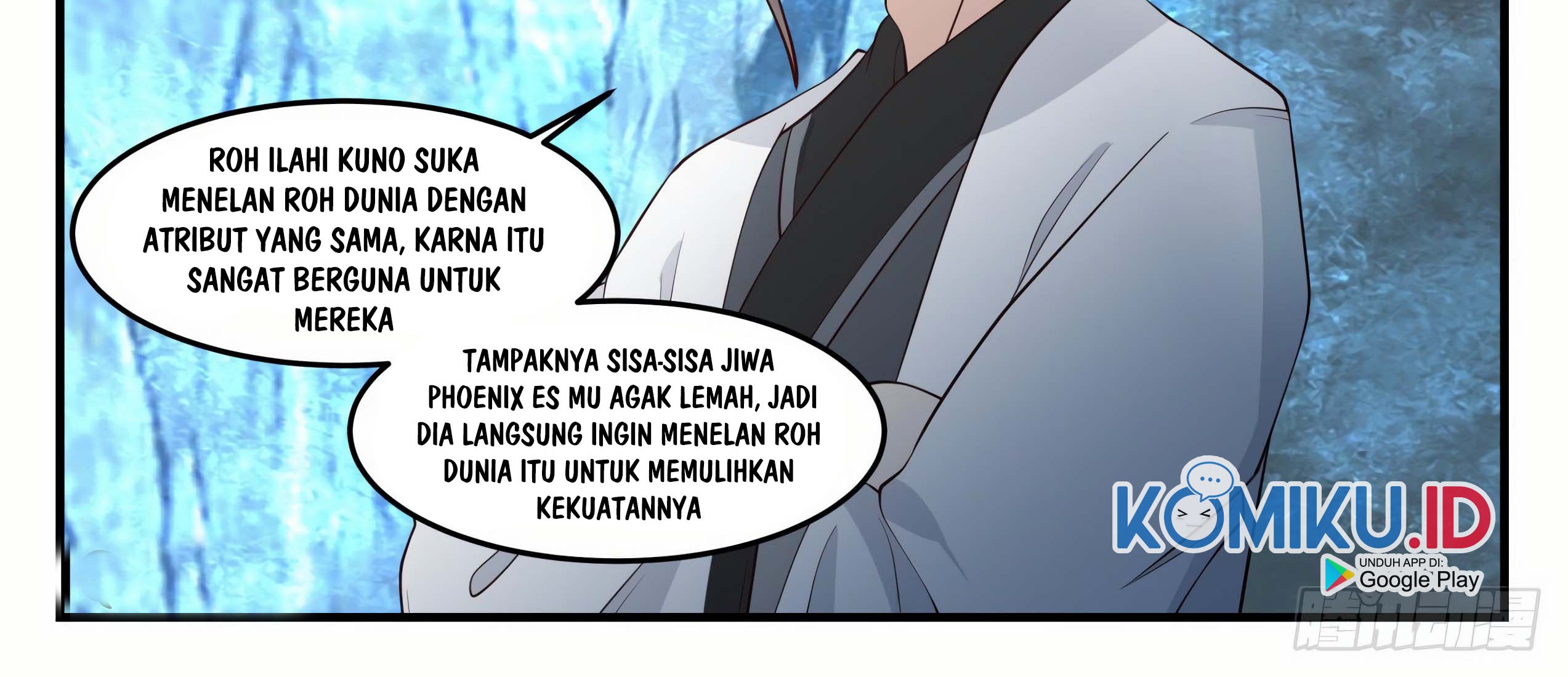 Martial Peak Part 1 chapter 1248 halaman 19