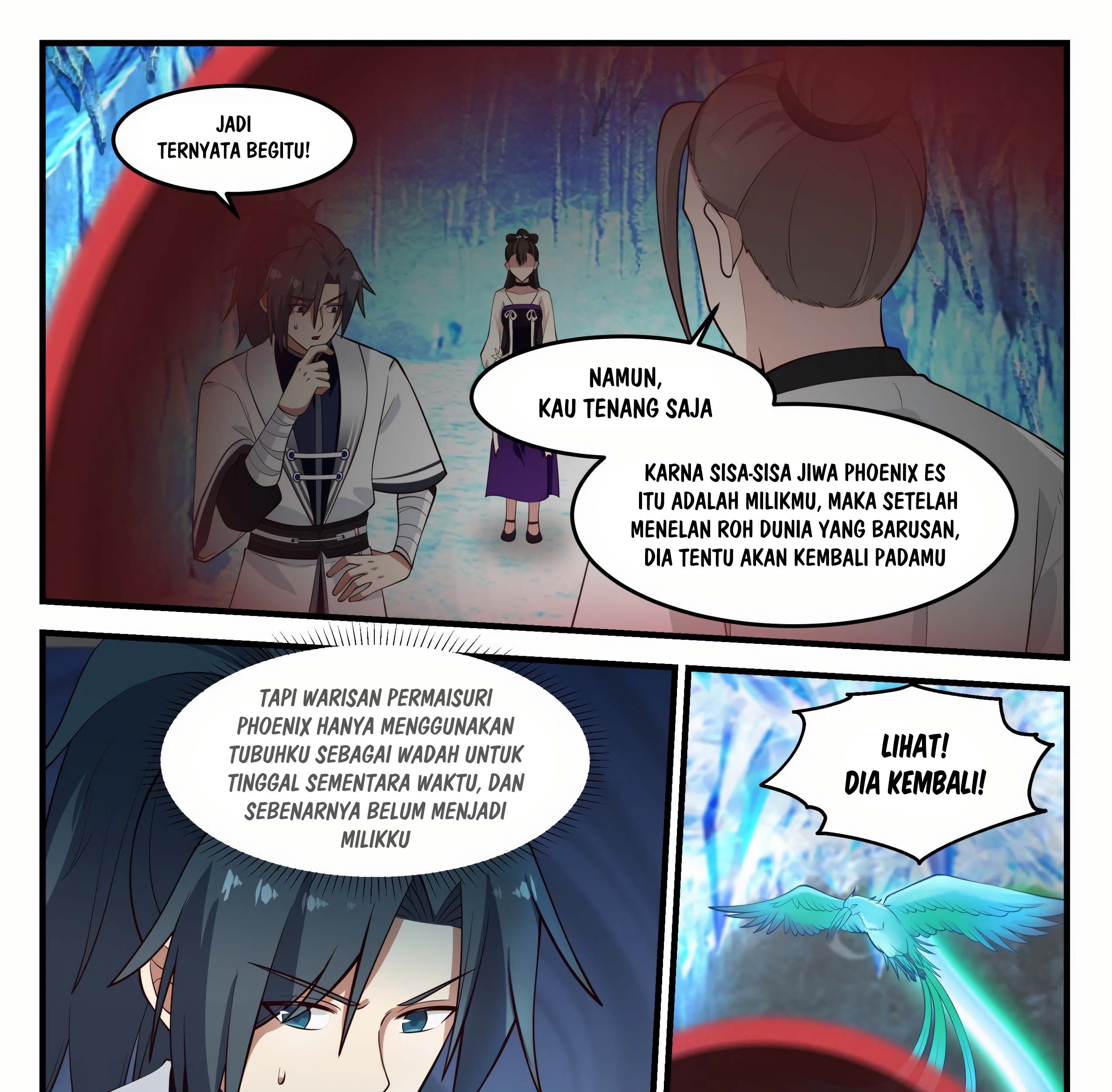 Martial Peak Part 1 chapter 1248 halaman 20