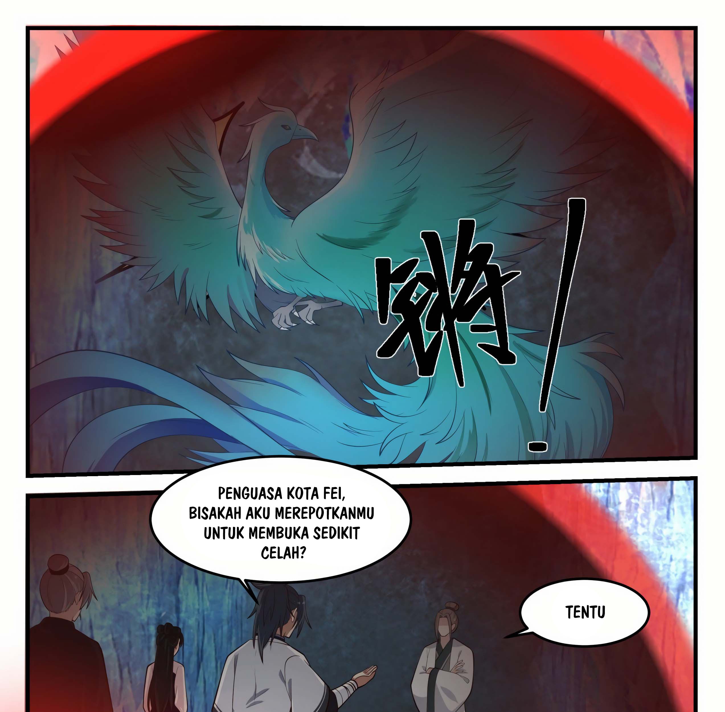 Martial Peak Part 1 chapter 1248 halaman 22