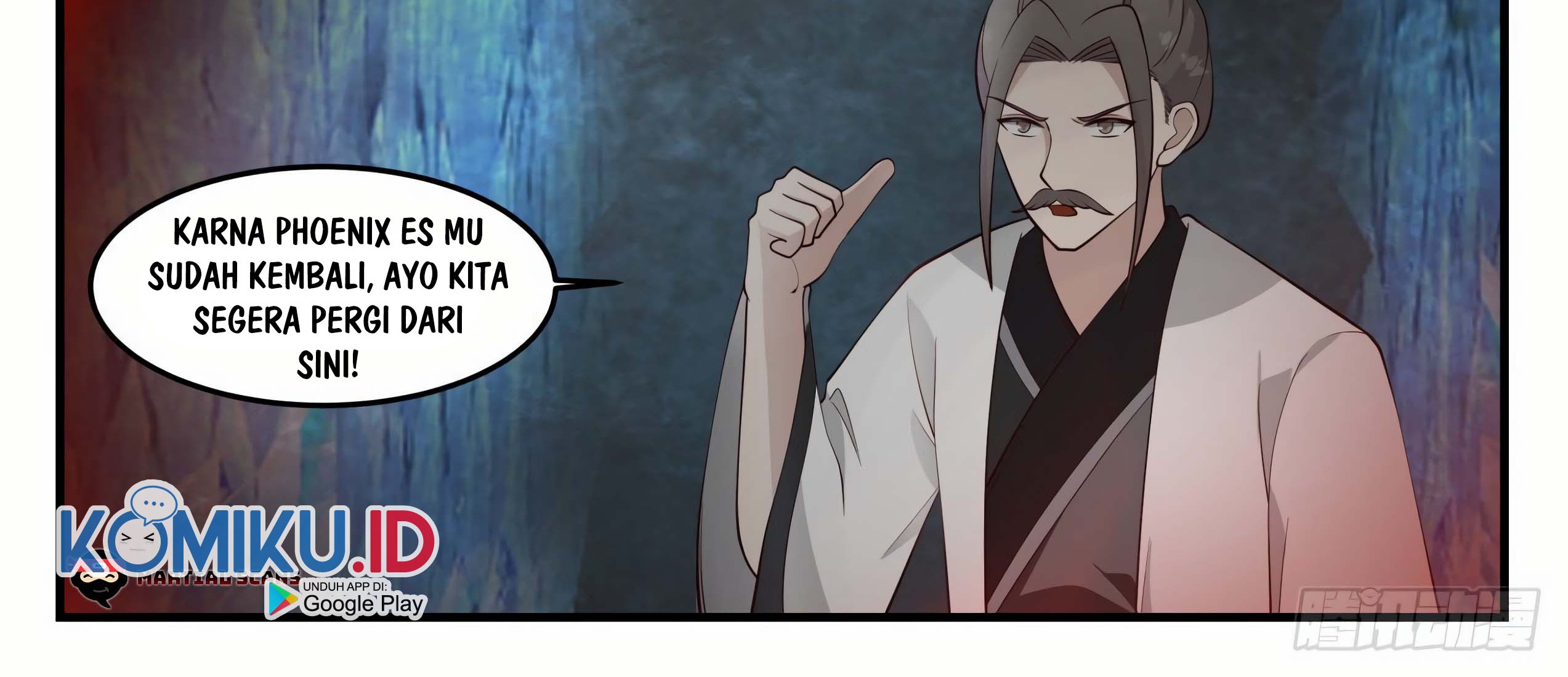Martial Peak Part 1 chapter 1248 halaman 25