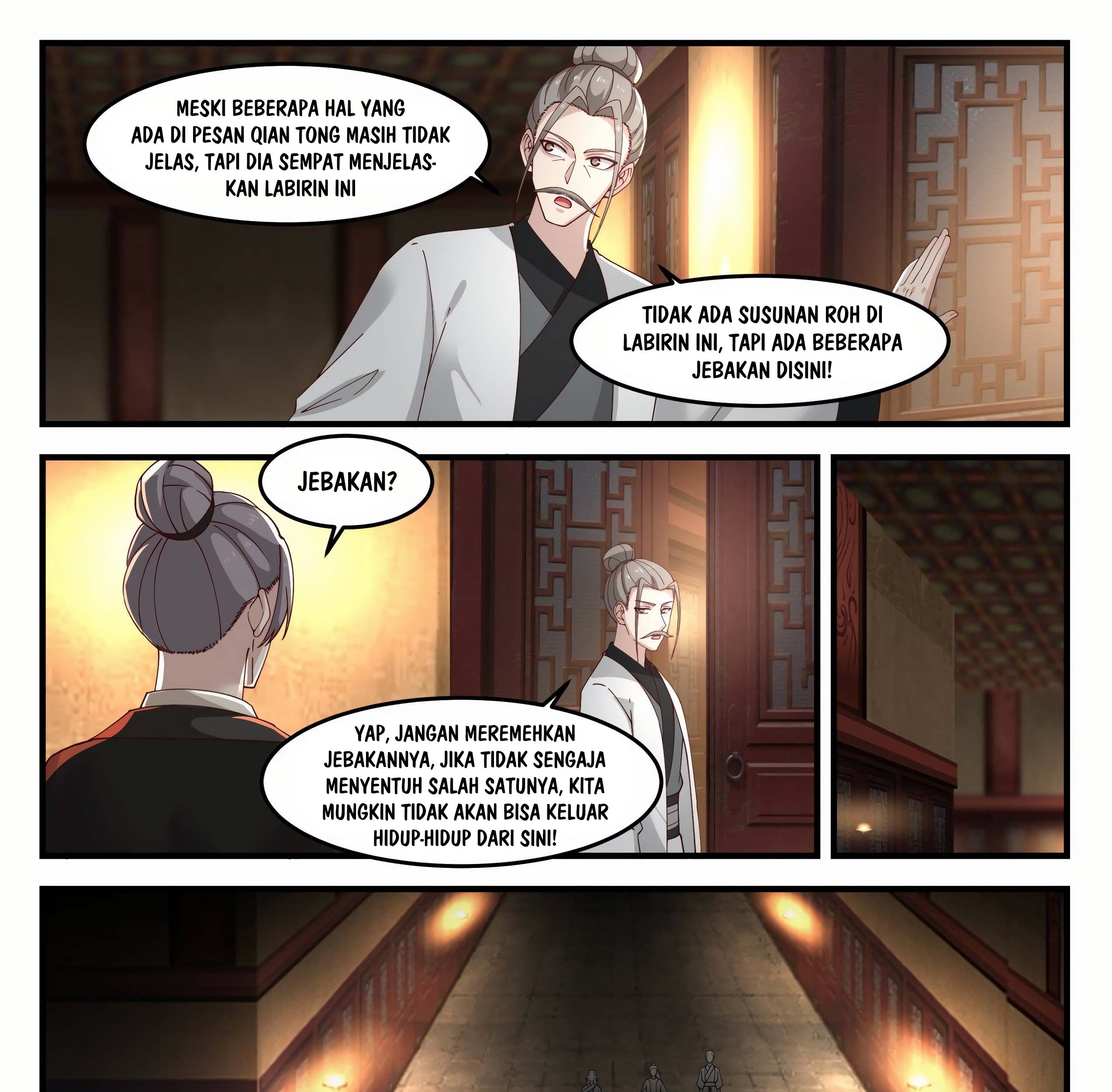 Martial Peak Part 1 Bab 1249 halaman 5