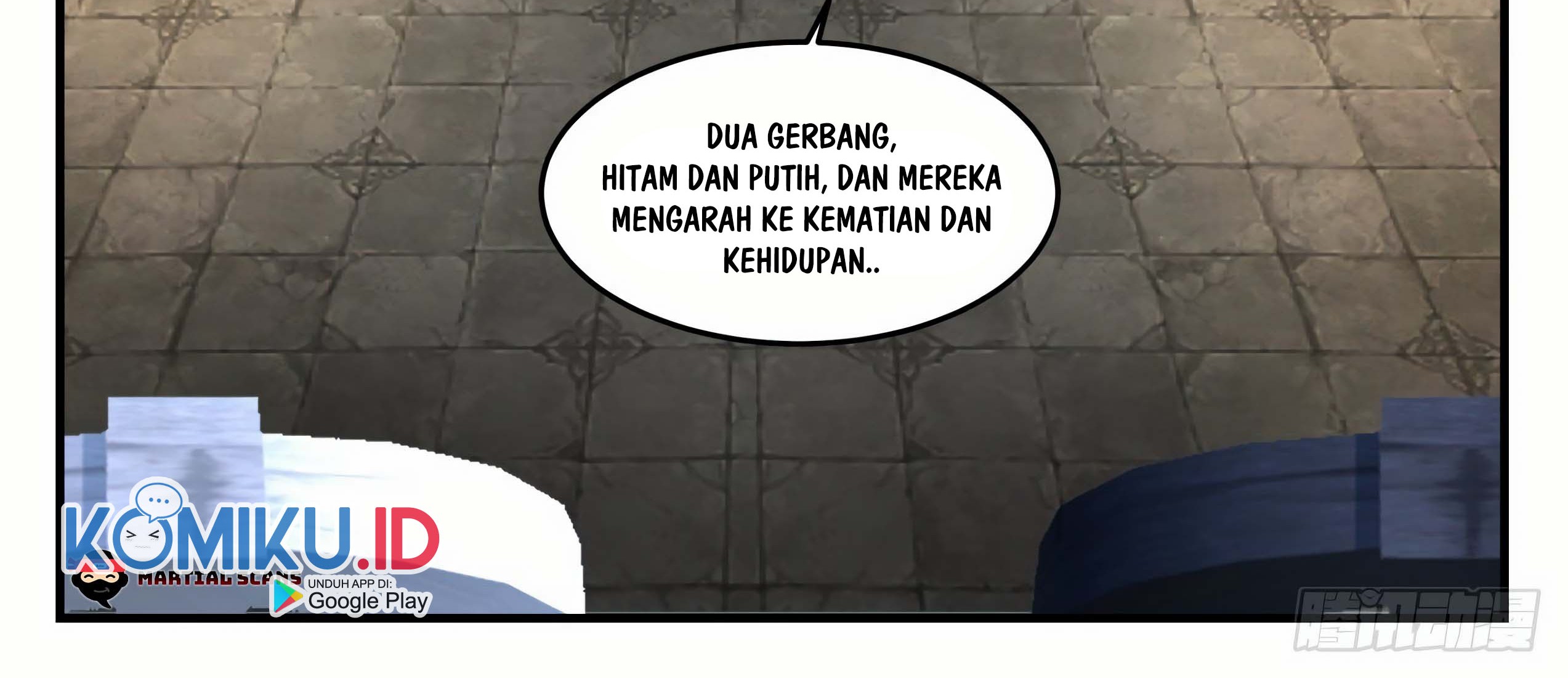 Martial Peak Part 1 Bab 1249 halaman 17