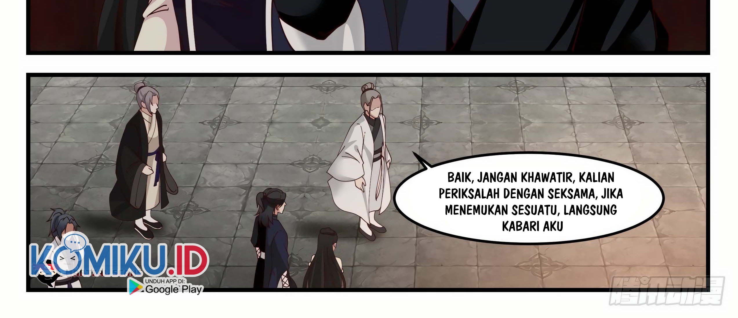 Martial Peak Part 1 Bab 1249 halaman 19