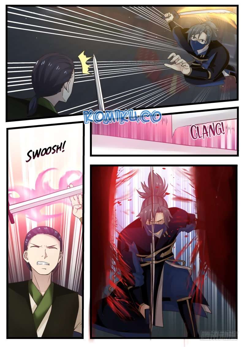 Martial Peak Part 1 chapter 125 halaman 2