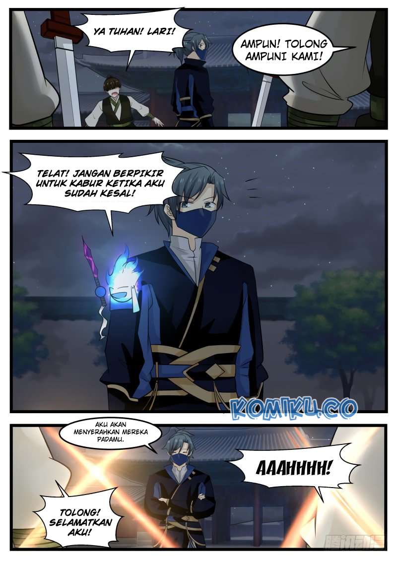 Martial Peak Part 1 chapter 125 halaman 9