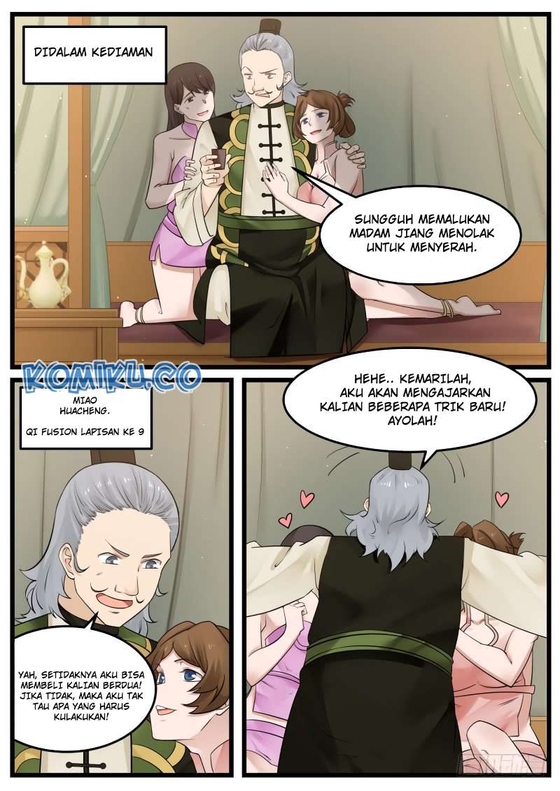 Martial Peak Part 1 chapter 125 halaman 11