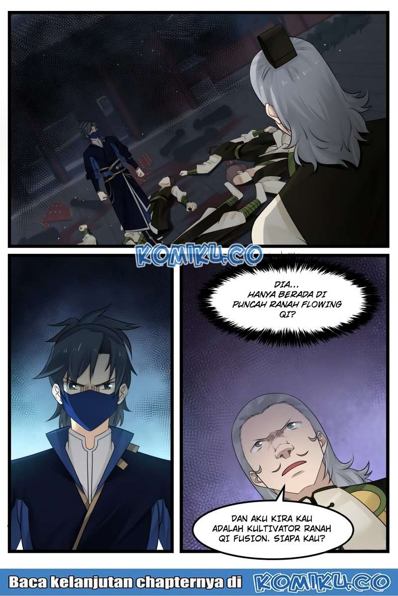 Martial Peak Part 1 chapter 125 halaman 13
