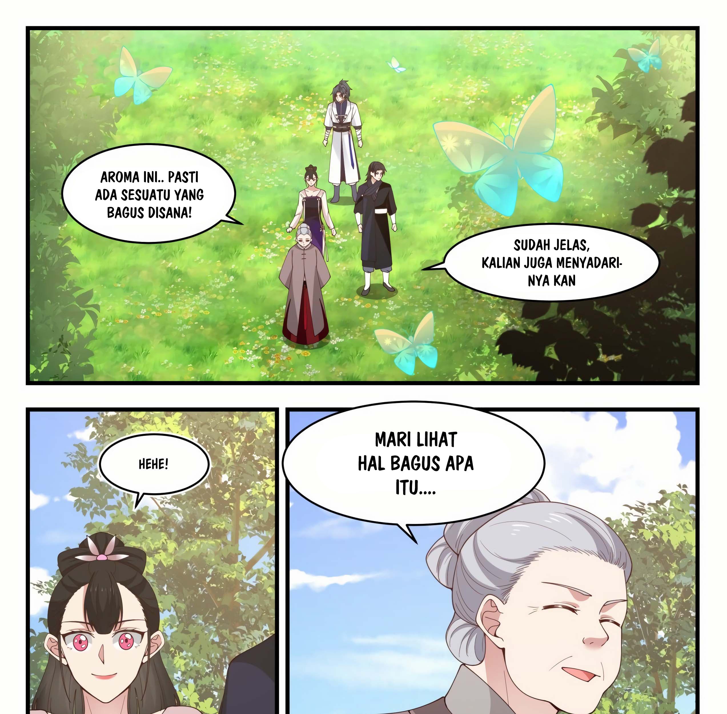 Martial Peak Part 1 chapter 1251 halaman 3