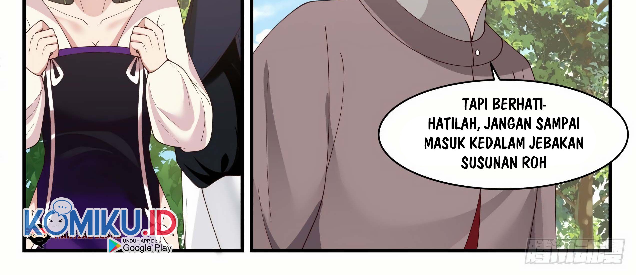 Martial Peak Part 1 chapter 1251 halaman 4