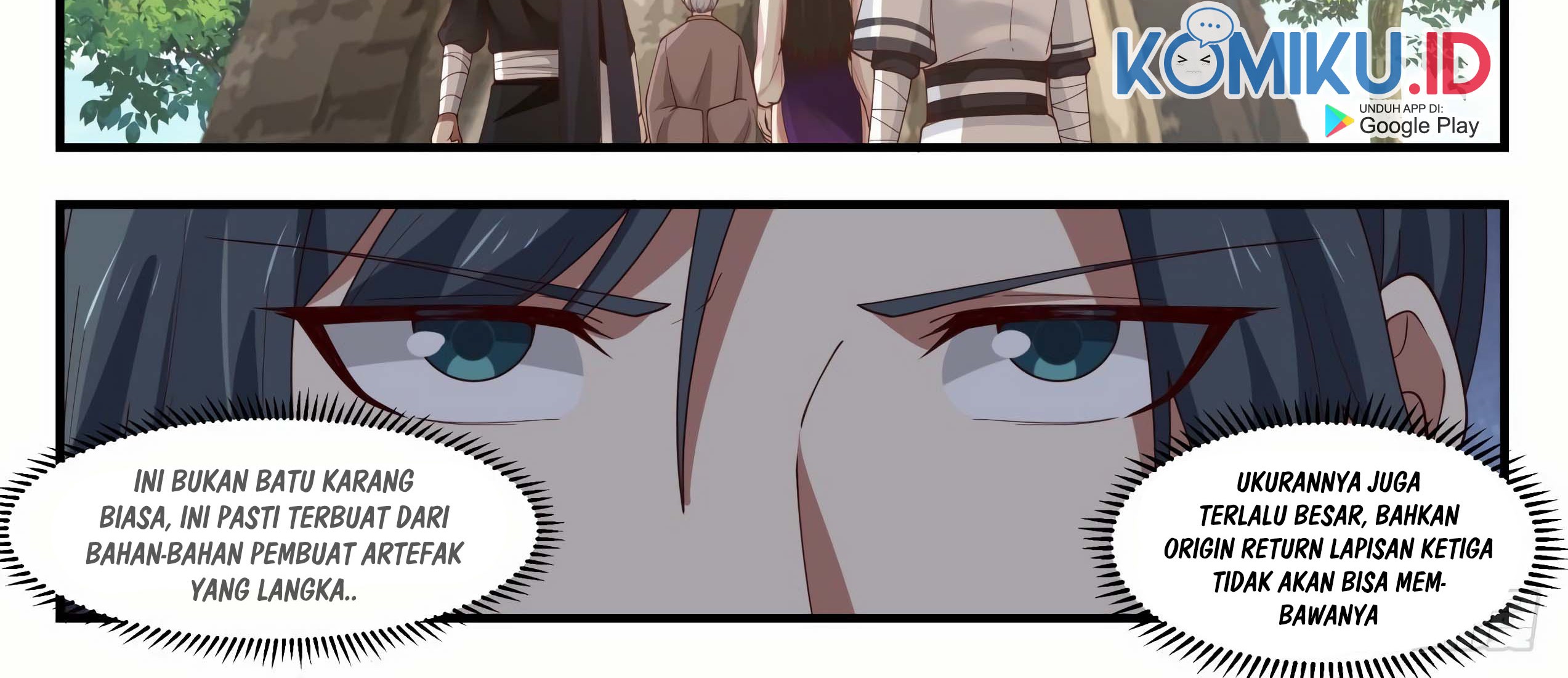 Martial Peak Part 1 chapter 1251 halaman 6