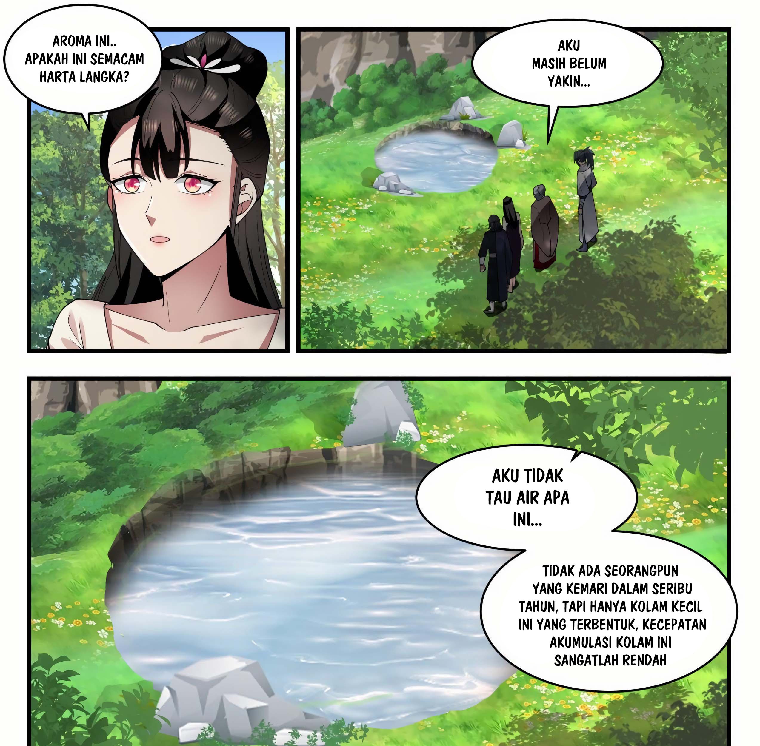 Martial Peak Part 1 chapter 1251 halaman 7