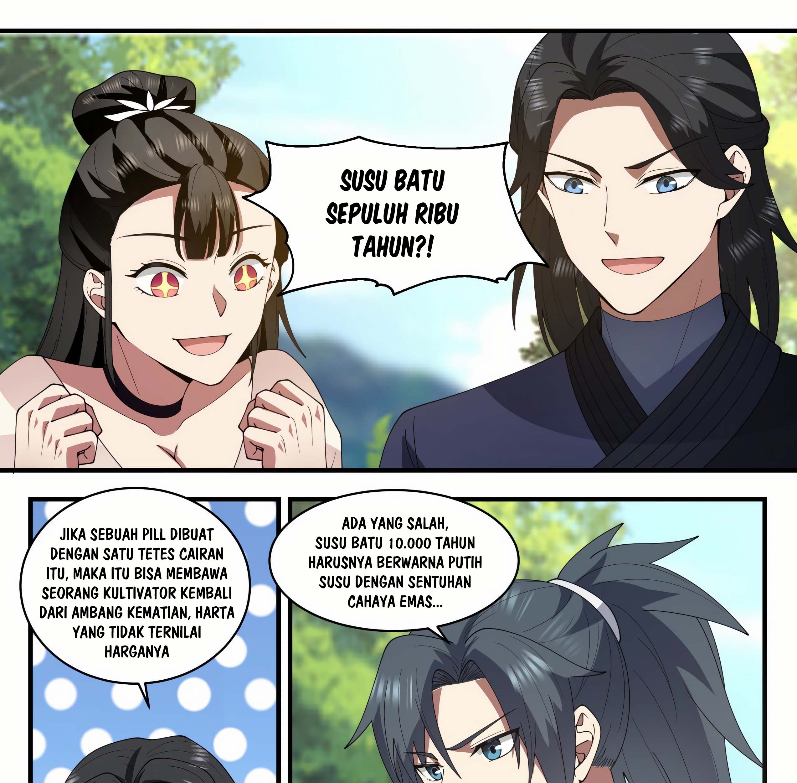 Martial Peak Part 1 chapter 1251 halaman 10