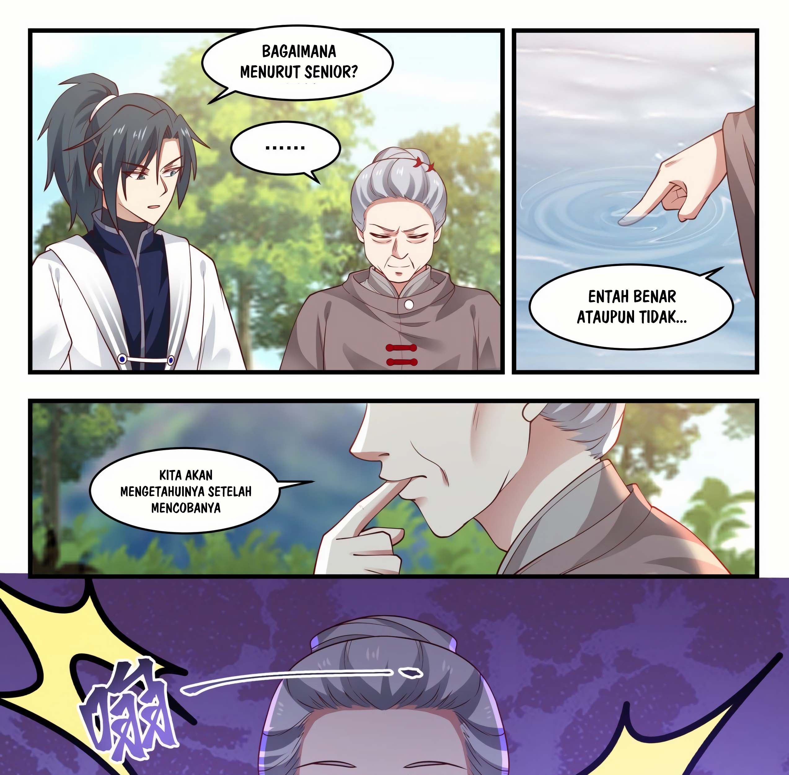 Martial Peak Part 1 chapter 1251 halaman 12