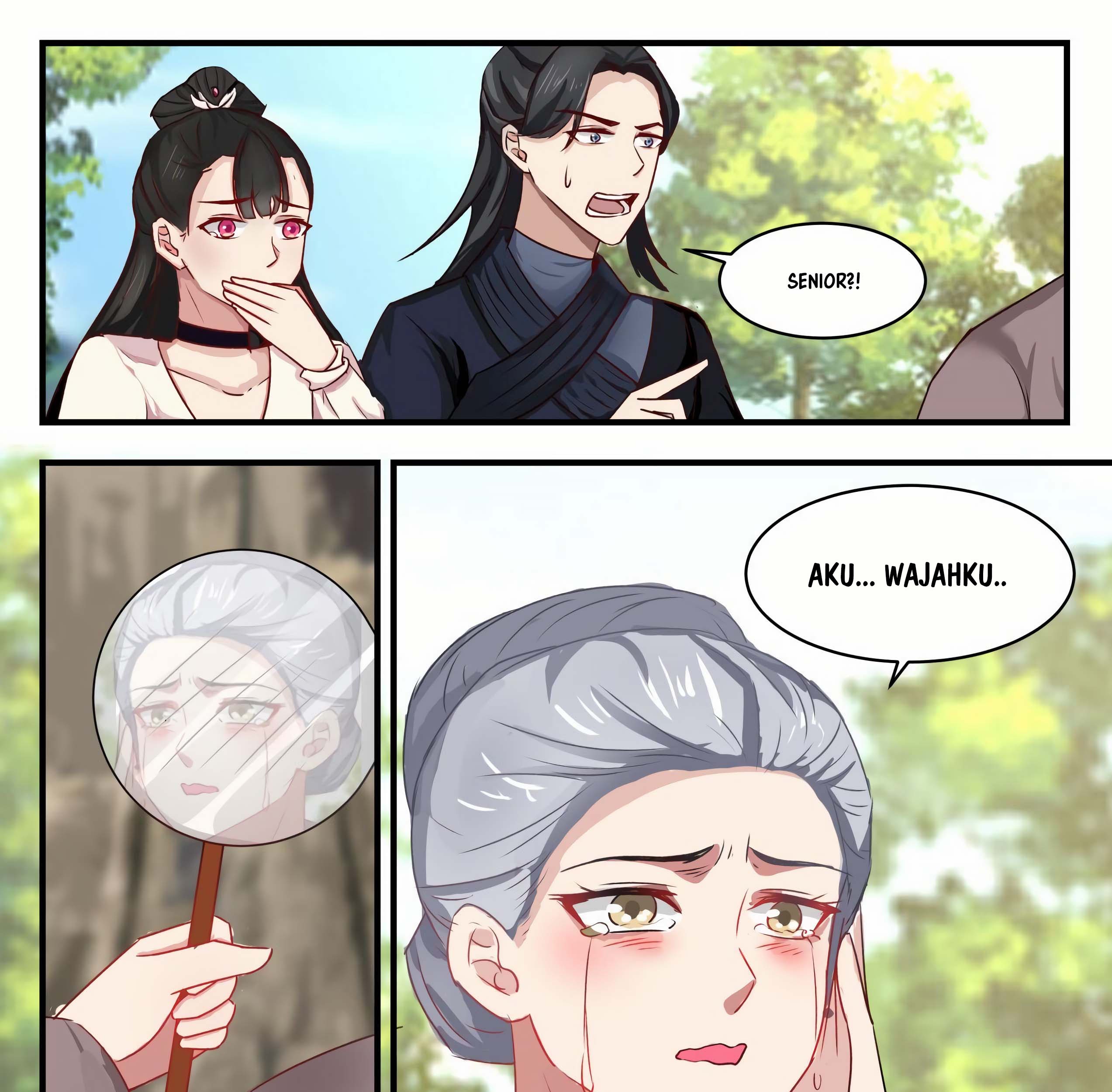 Martial Peak Part 1 chapter 1251 halaman 14