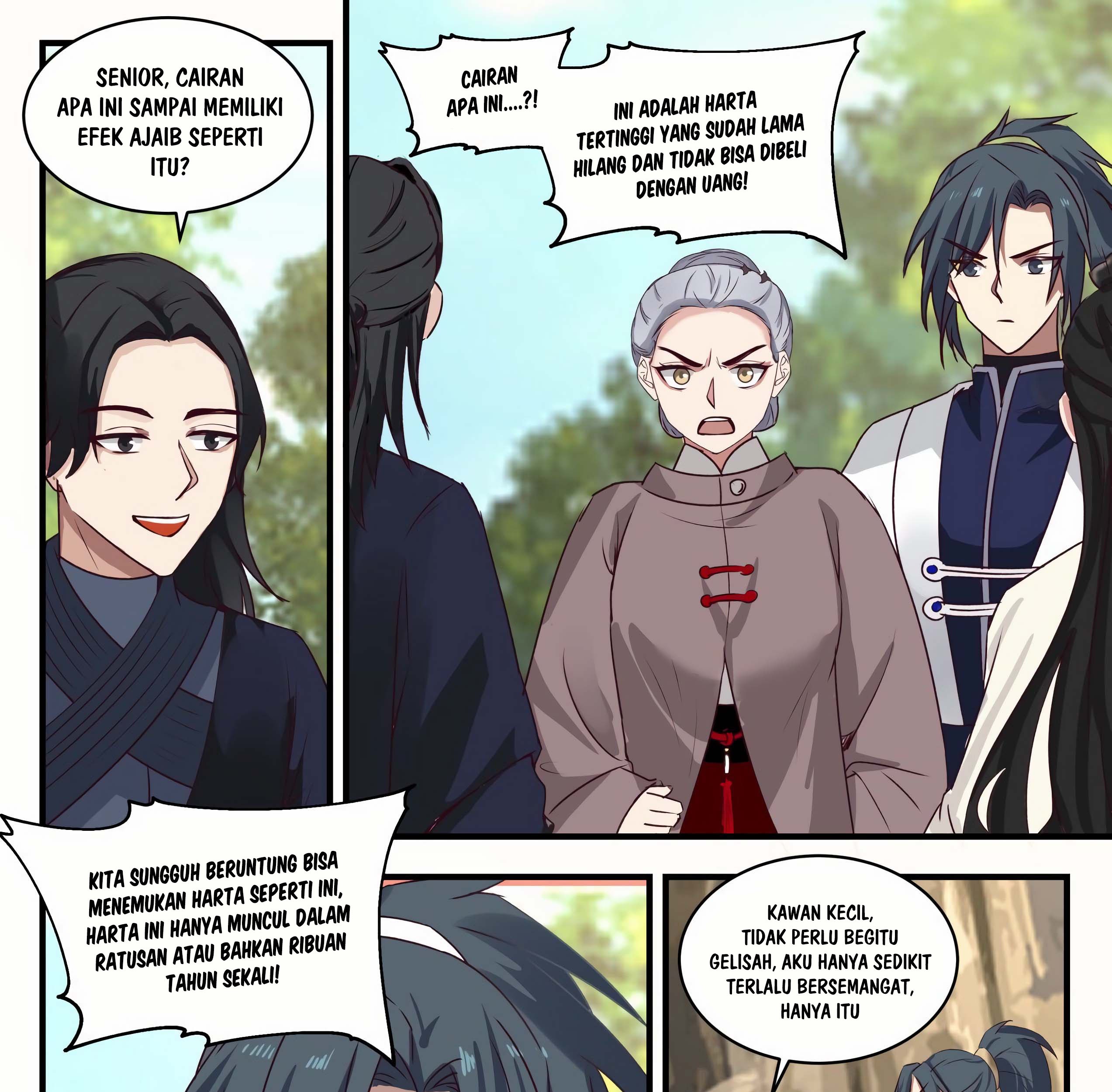 Martial Peak Part 1 chapter 1251 halaman 16