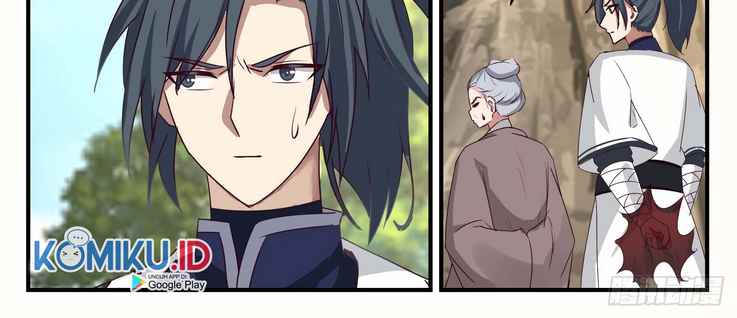 Martial Peak Part 1 chapter 1251 halaman 17