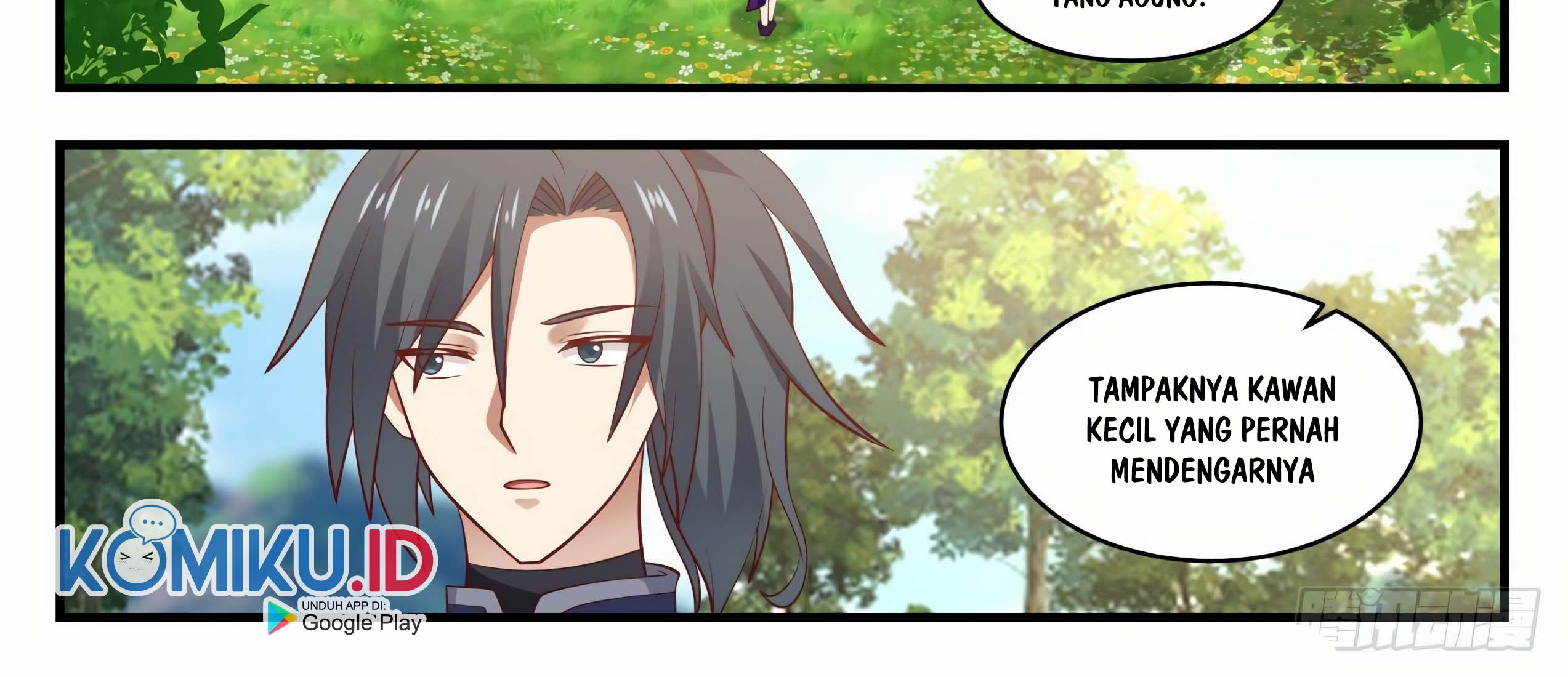 Martial Peak Part 1 chapter 1251 halaman 19