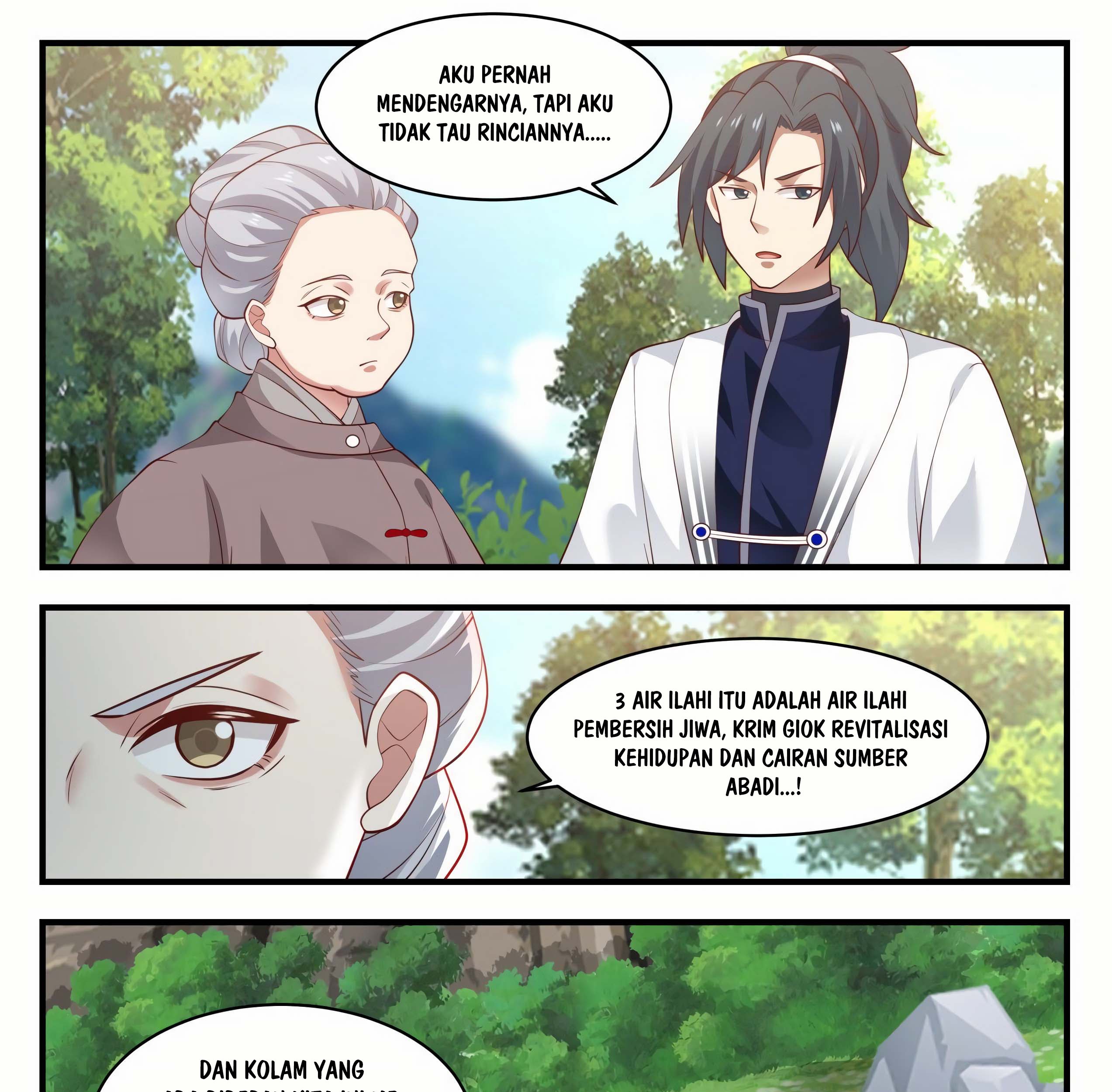 Martial Peak Part 1 chapter 1251 halaman 20