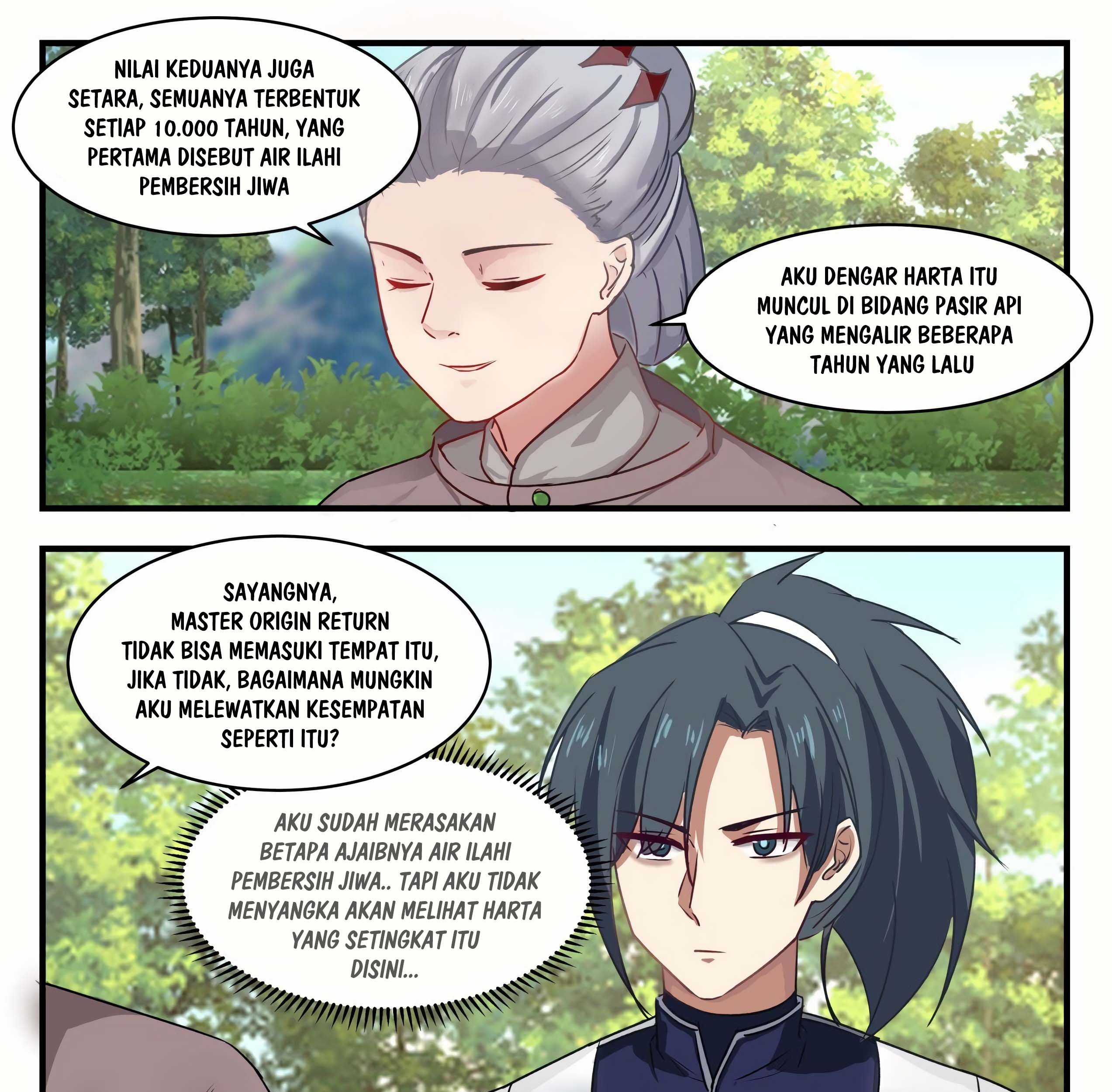 Martial Peak Part 1 chapter 1251 halaman 24