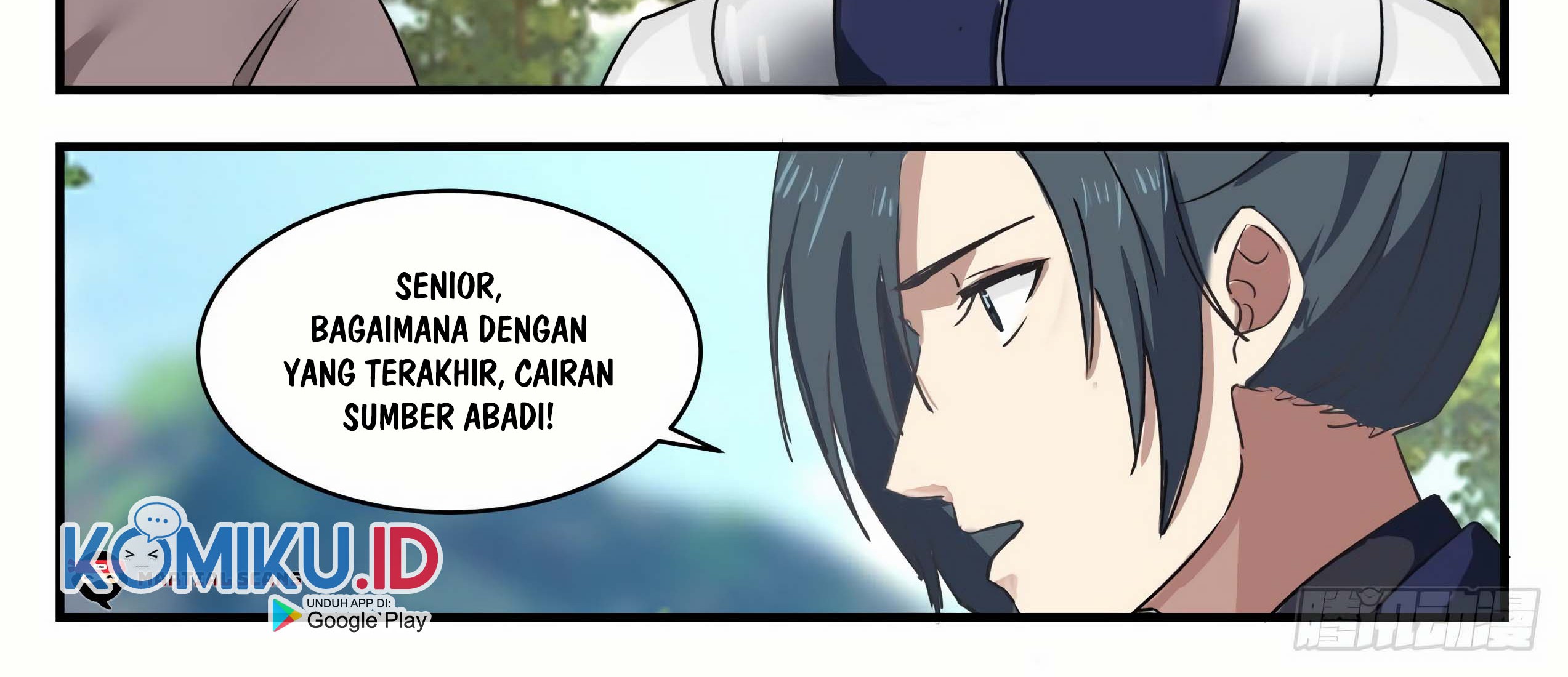 Martial Peak Part 1 chapter 1251 halaman 25