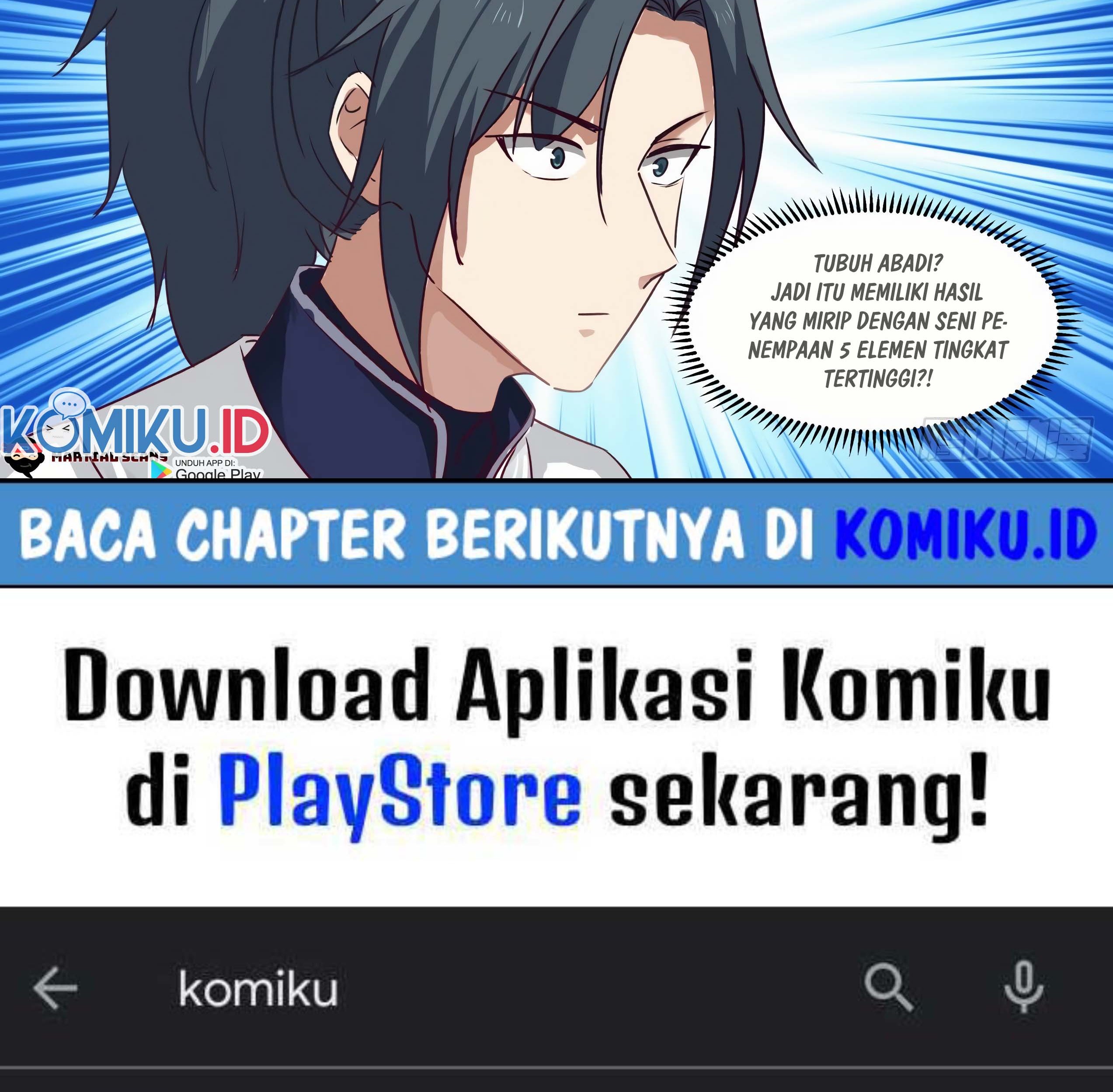 Martial Peak Part 1 chapter 1251 halaman 27