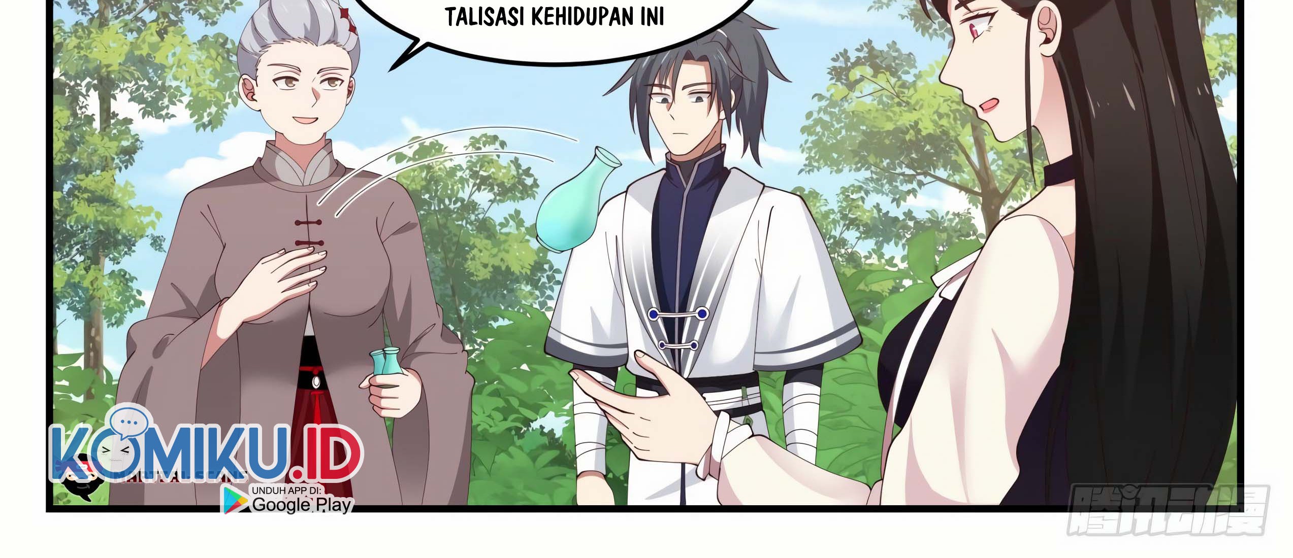 Martial Peak Part 1 chapter 1252 halaman 4
