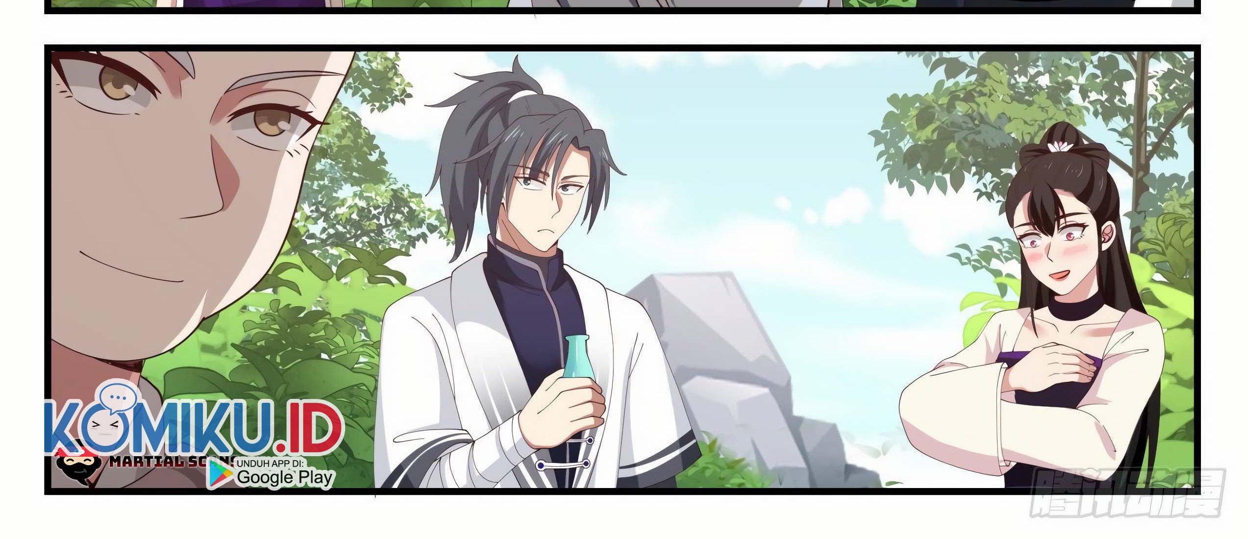 Martial Peak Part 1 chapter 1252 halaman 6