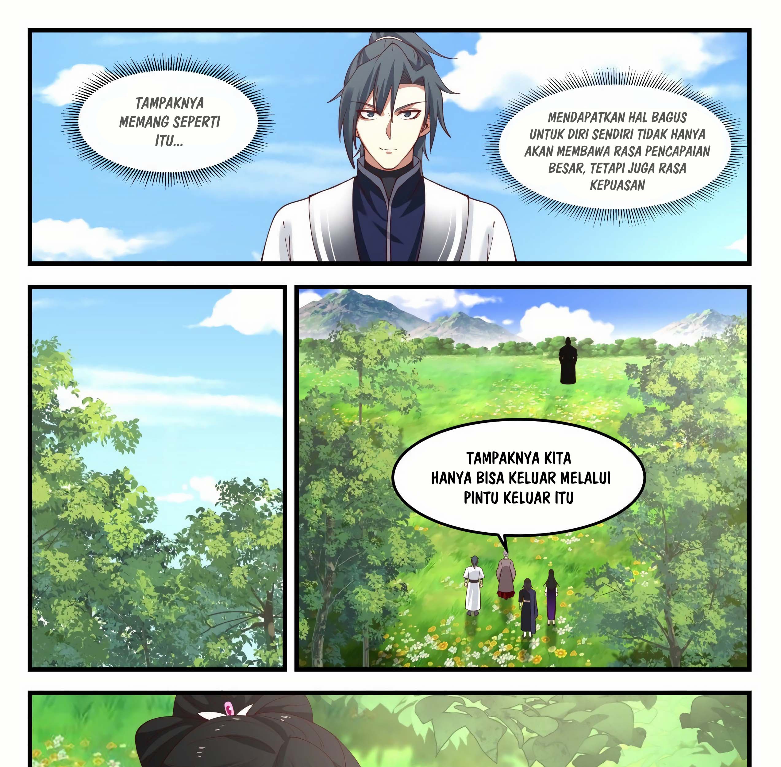 Martial Peak Part 1 chapter 1252 halaman 10